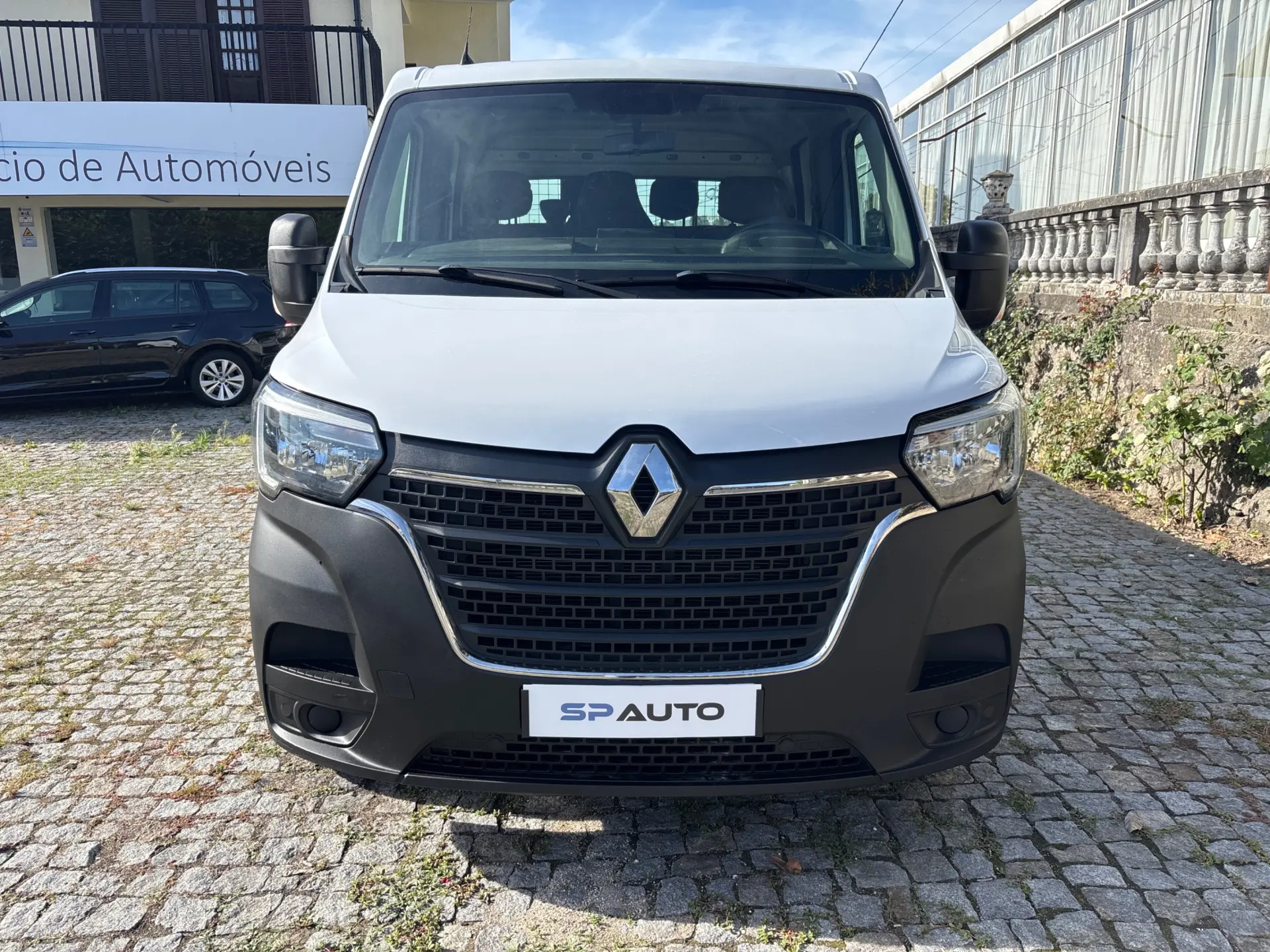 Renault Master 2.3 dCi L2 3.5T CD 1