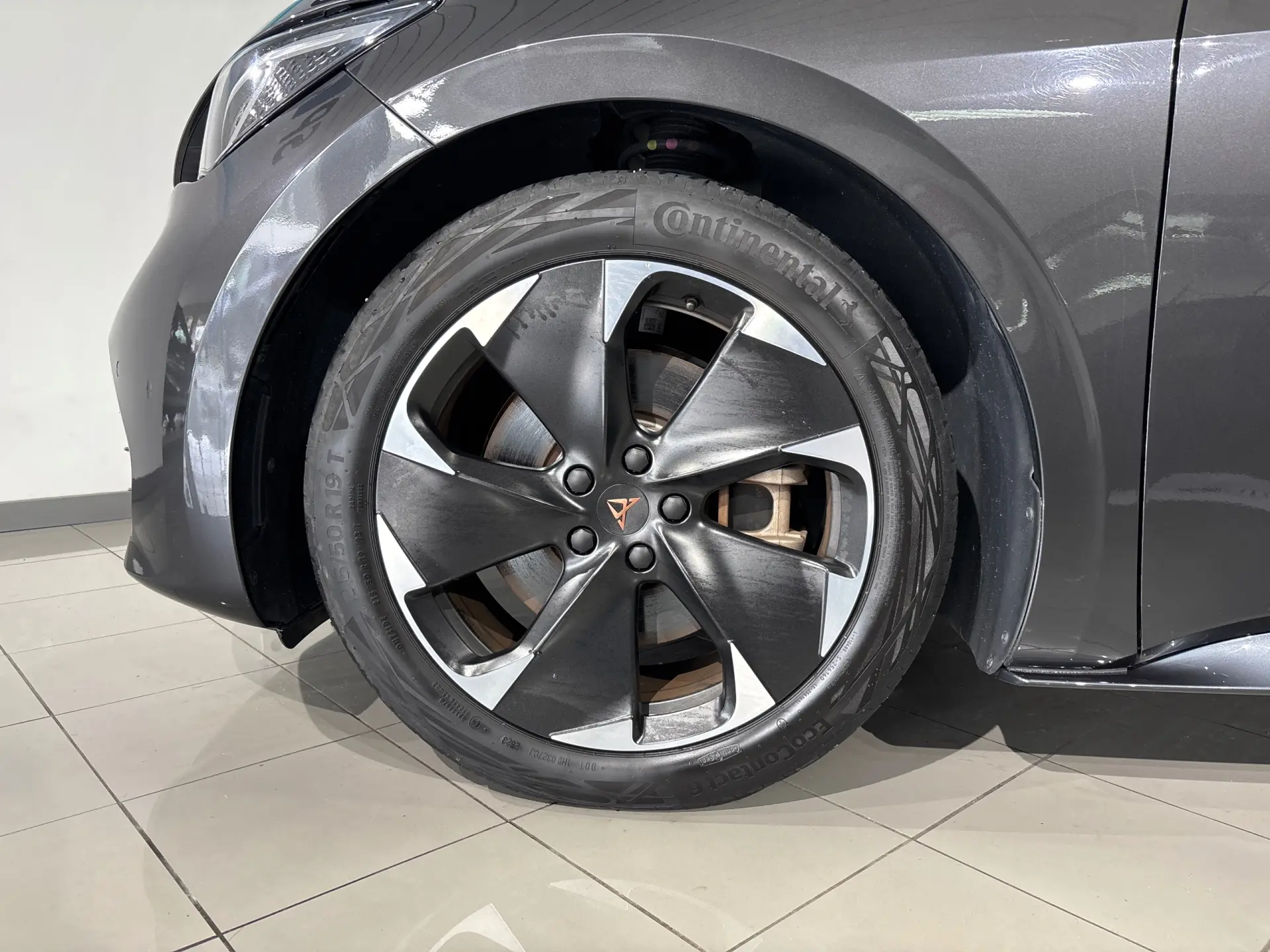 Cupra Born 59 kWh e-Boost 30