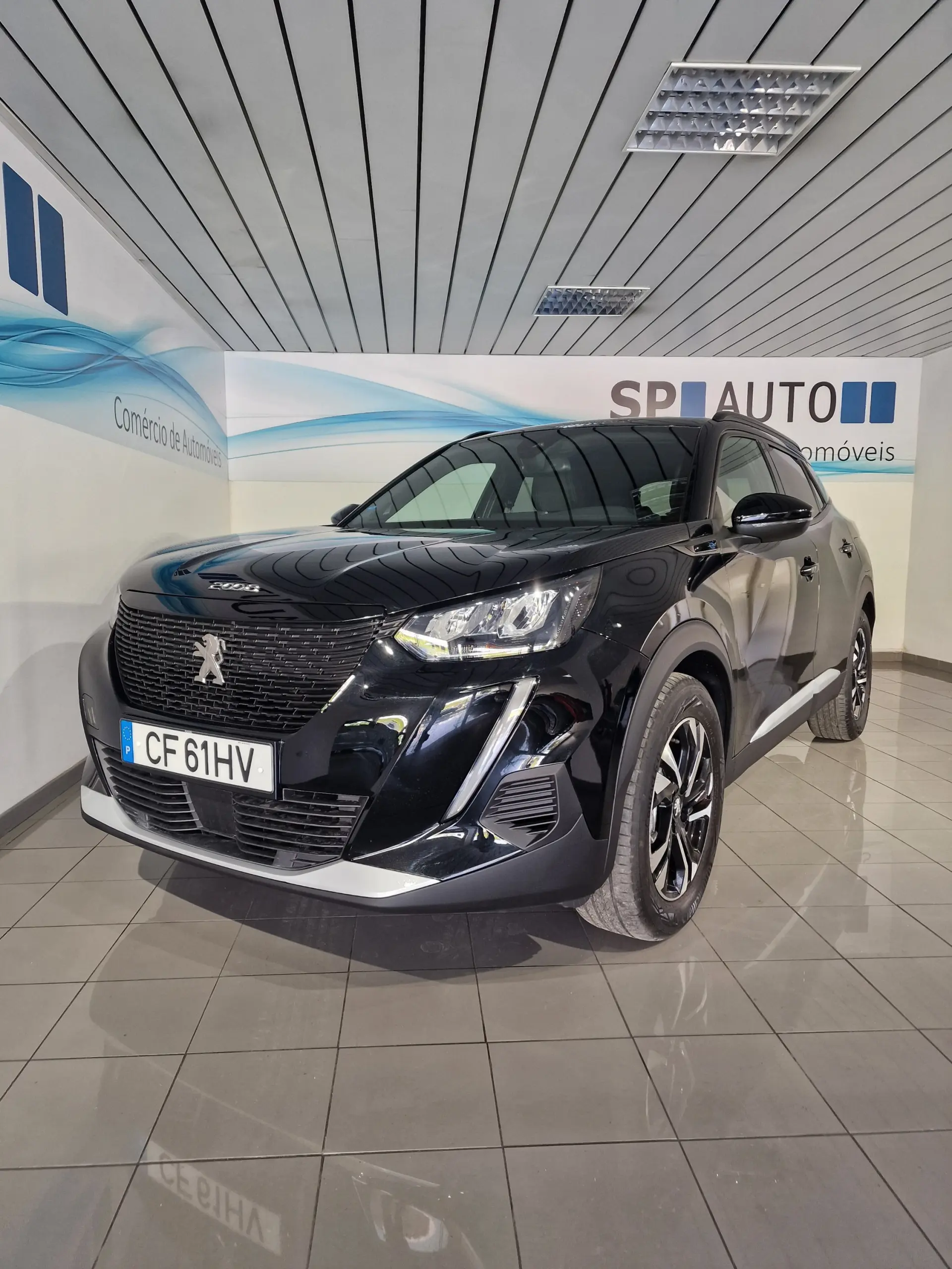 Peugeot e-2008 50 kWh Allure Pack 2