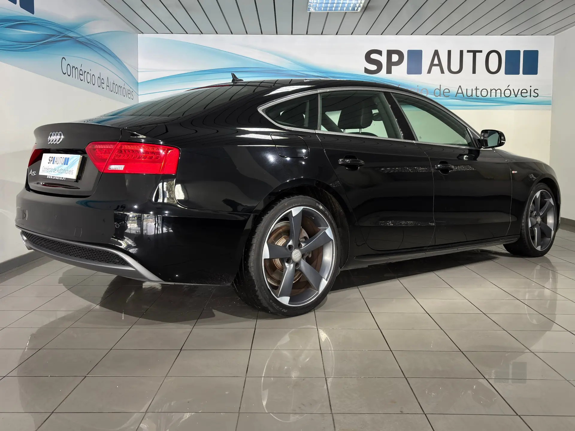 Audi A5 Sportback 2.0 TDI quattro S-line 5