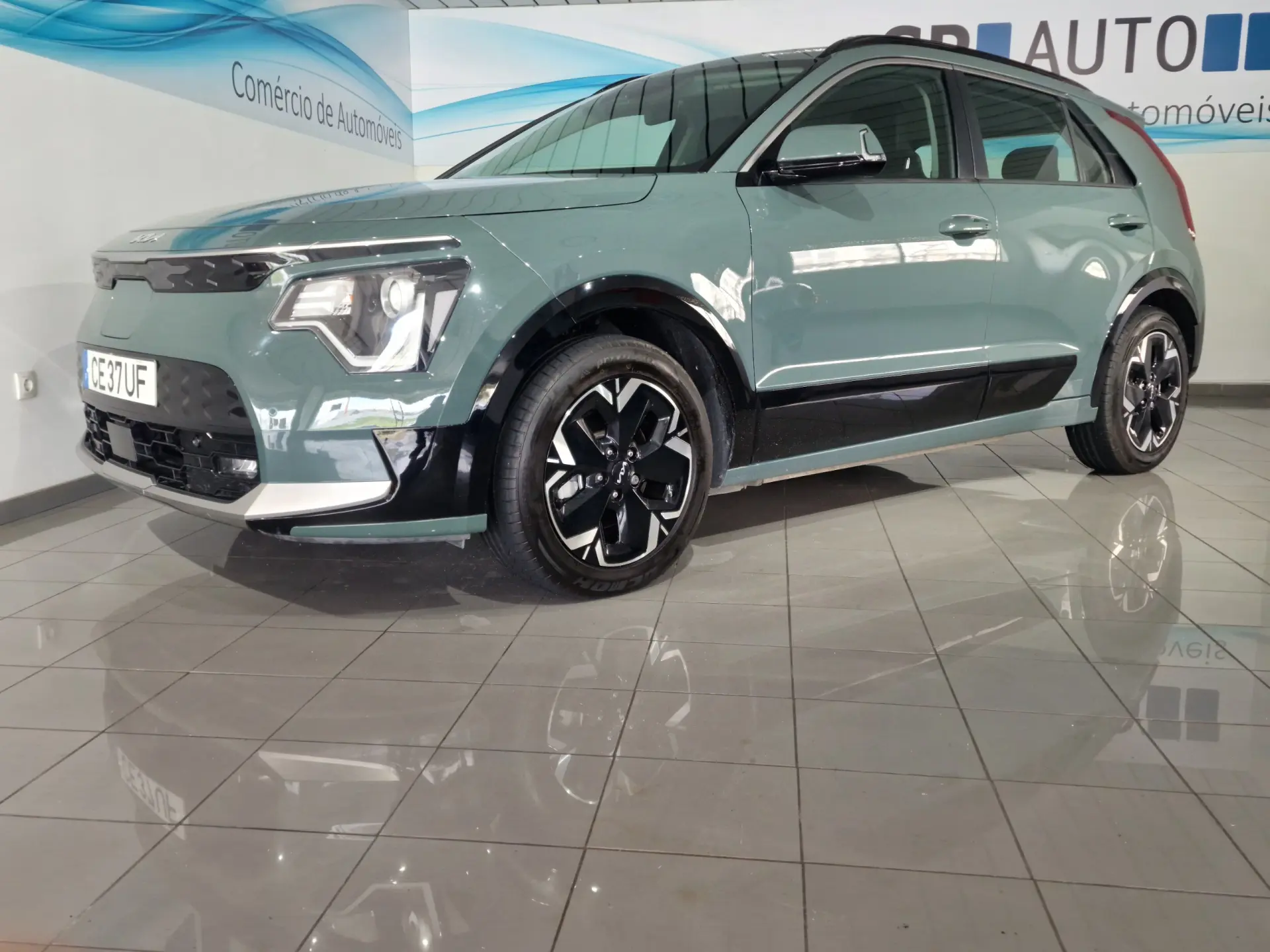 Kia Niro EV Niro 2