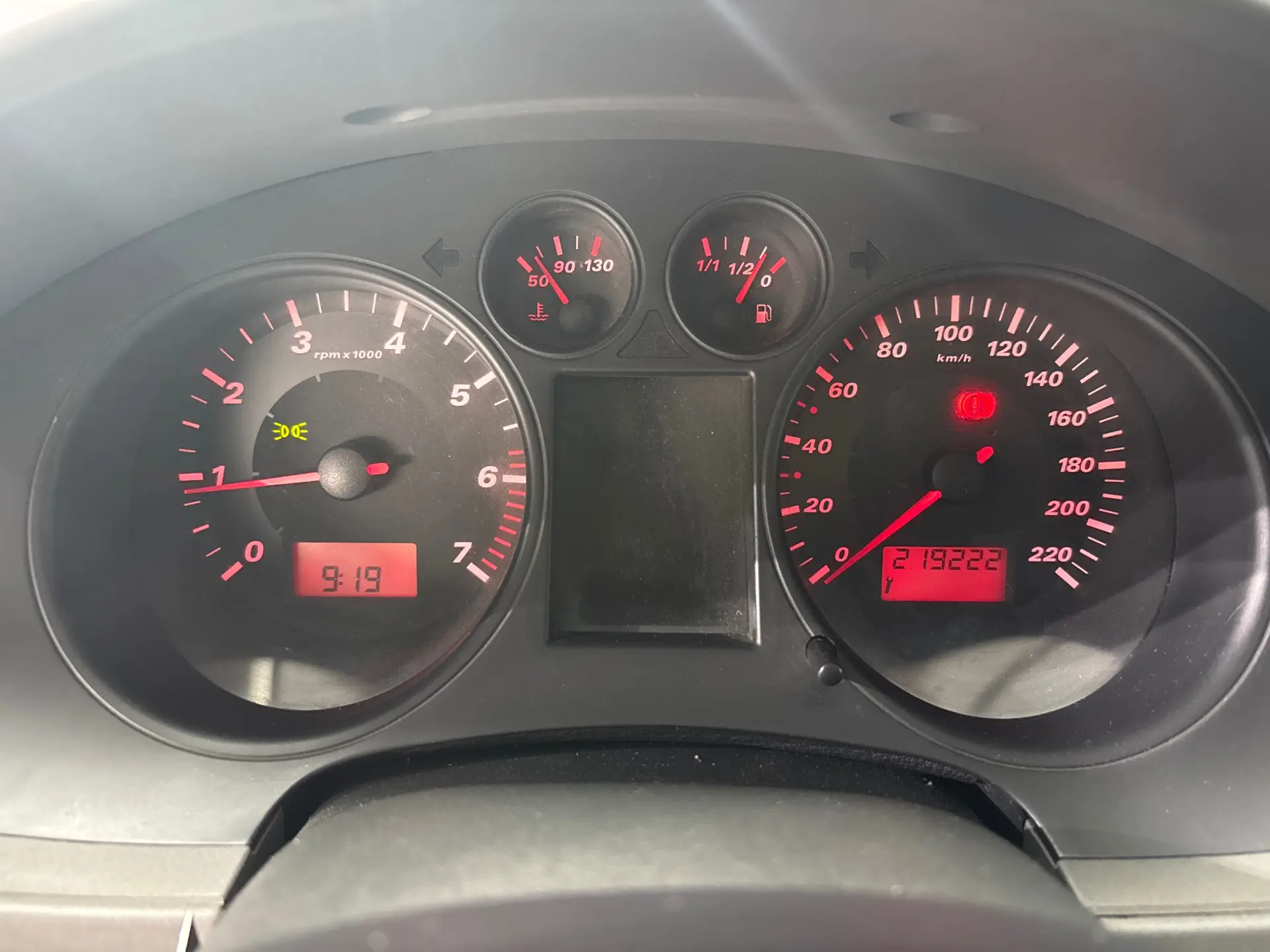 SEAT Ibiza 11