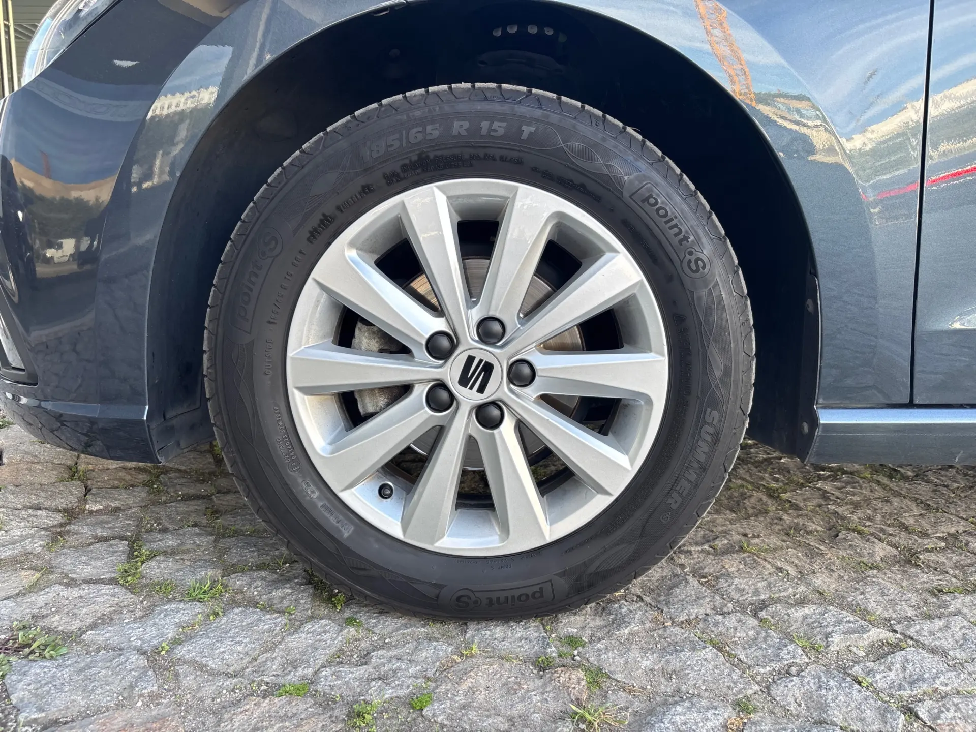 SEAT Ibiza 1.0 TSI Style 27