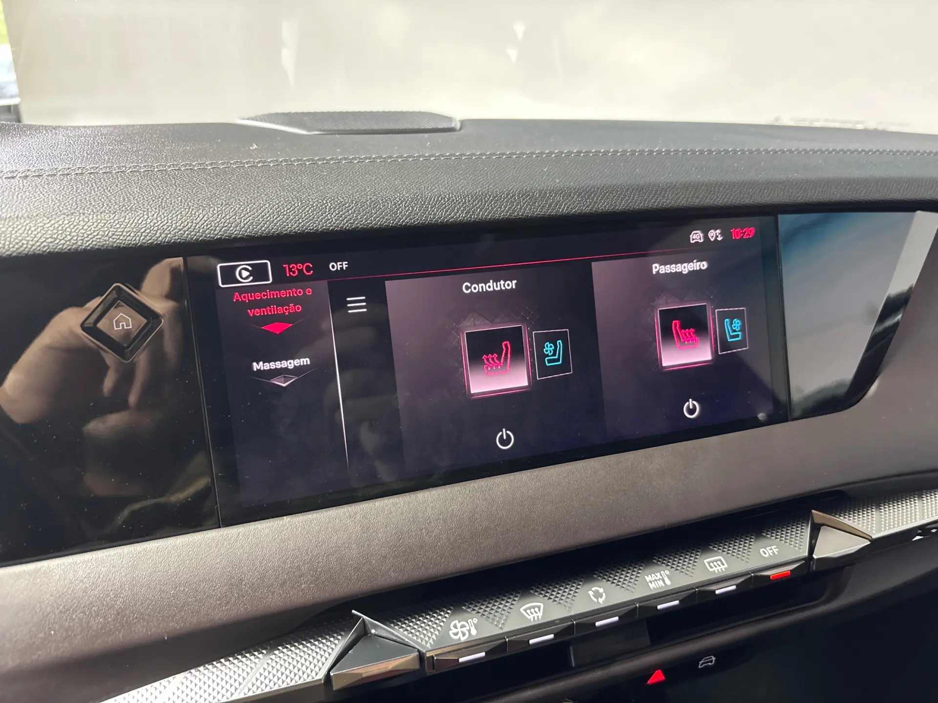 DS DS4 E-Tense Rivoli Cross EAT8 14