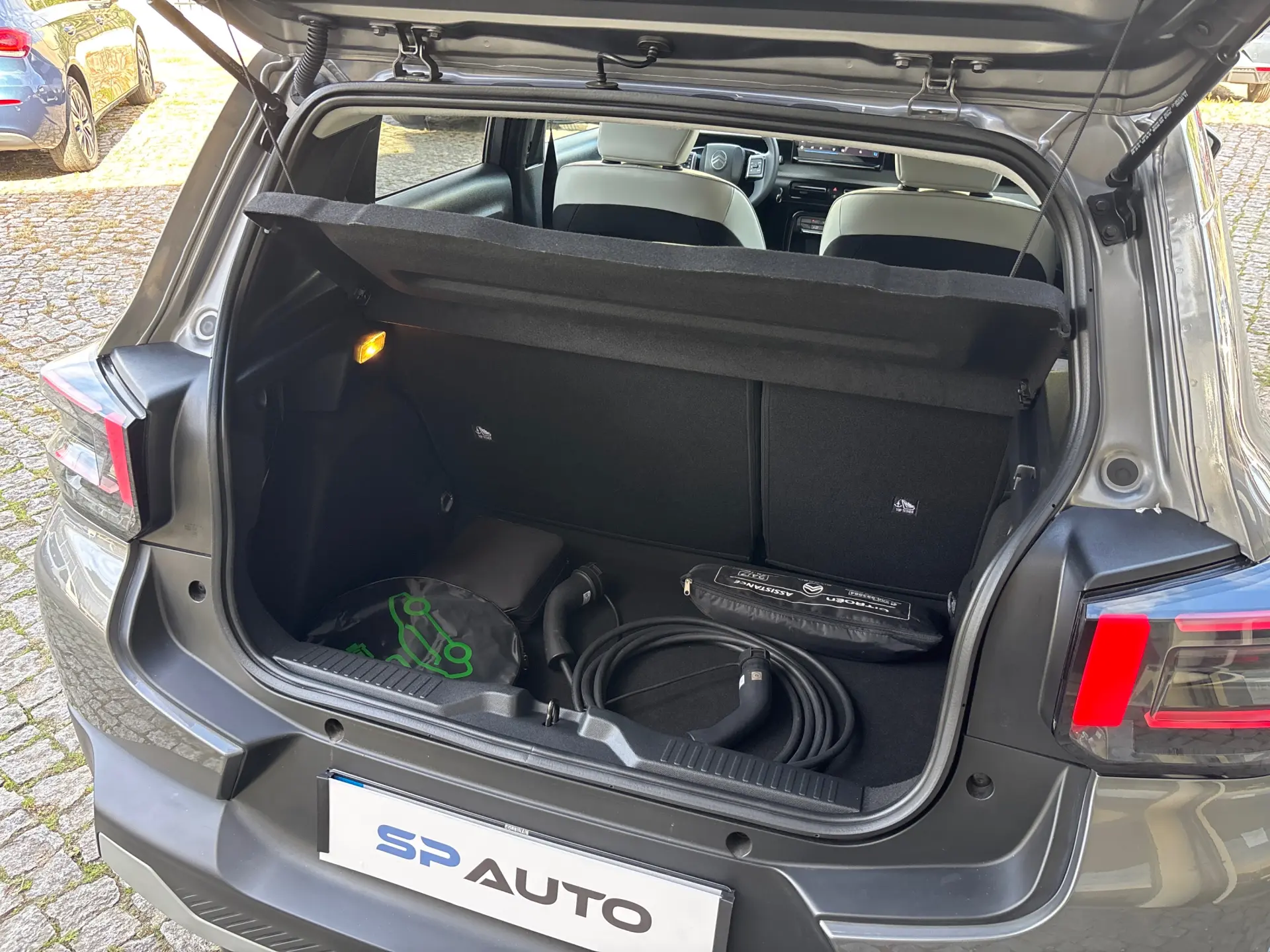 Citroen e-C3 44 kWh Autonomia Conforto Max 28