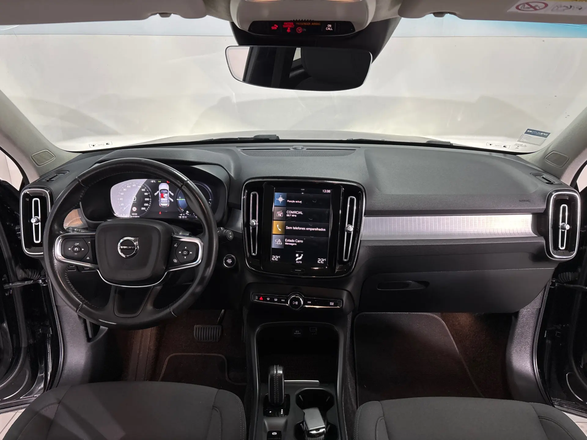 Volvo XC 40 1.5 T5 PHEV Inscription Expression 2