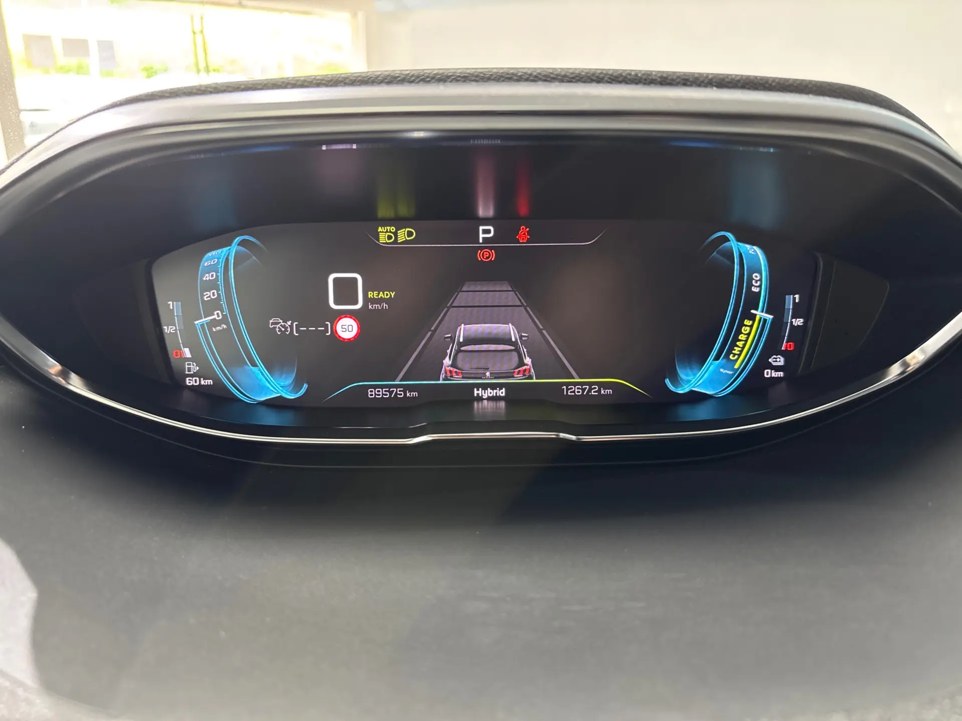 Peugeot 3008 1.6 Hybrid GT Line e-EAT8 23