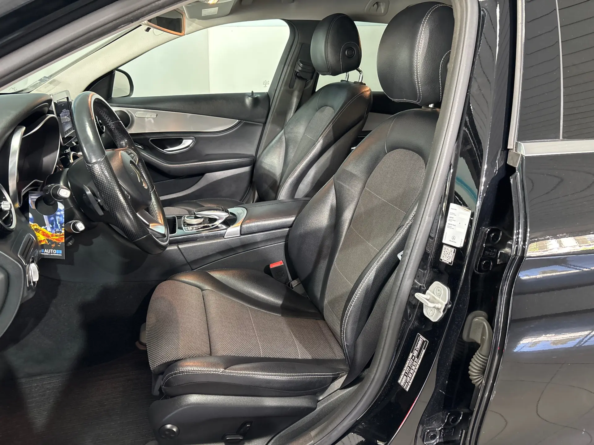 Mercedes-Benz C 200 BlueTEC Avantgarde Aut. 7