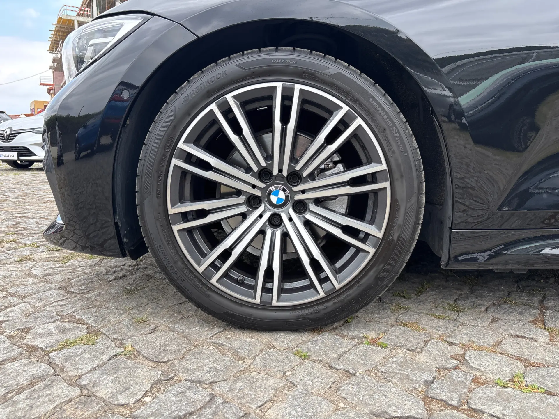 BMW 320 d Pack M Auto 29