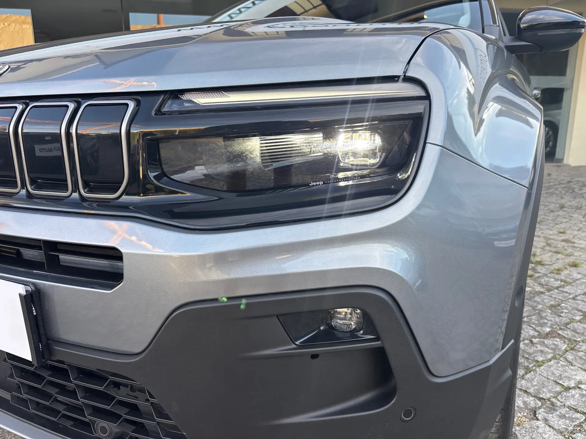 Jeep Avenger 54 kWh Summit 27