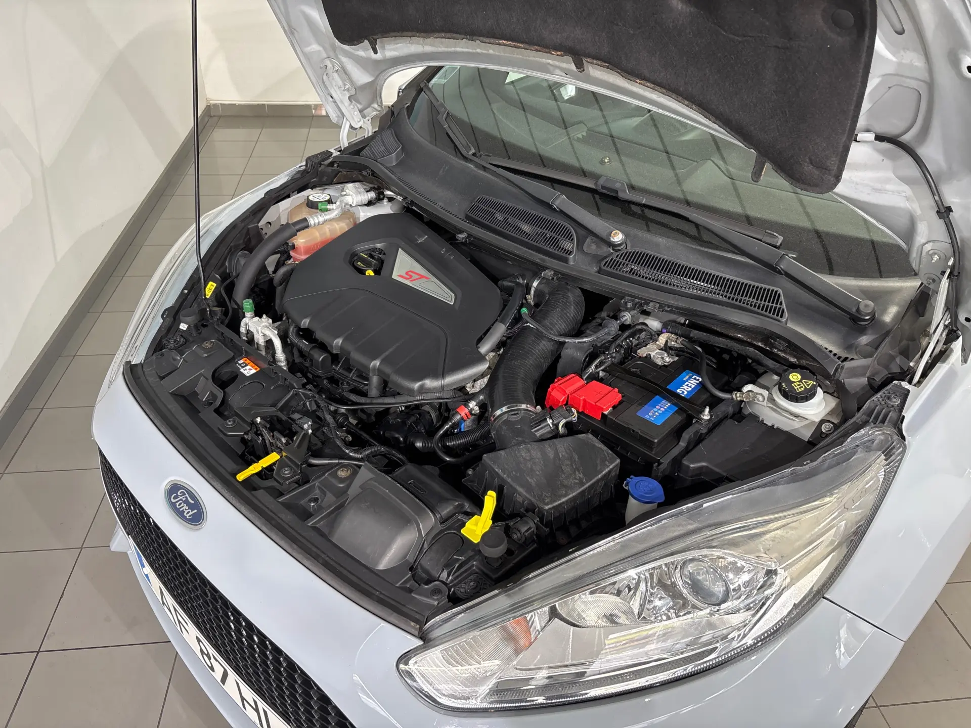 Ford Fiesta 1.6 EcoBoost ST200 26