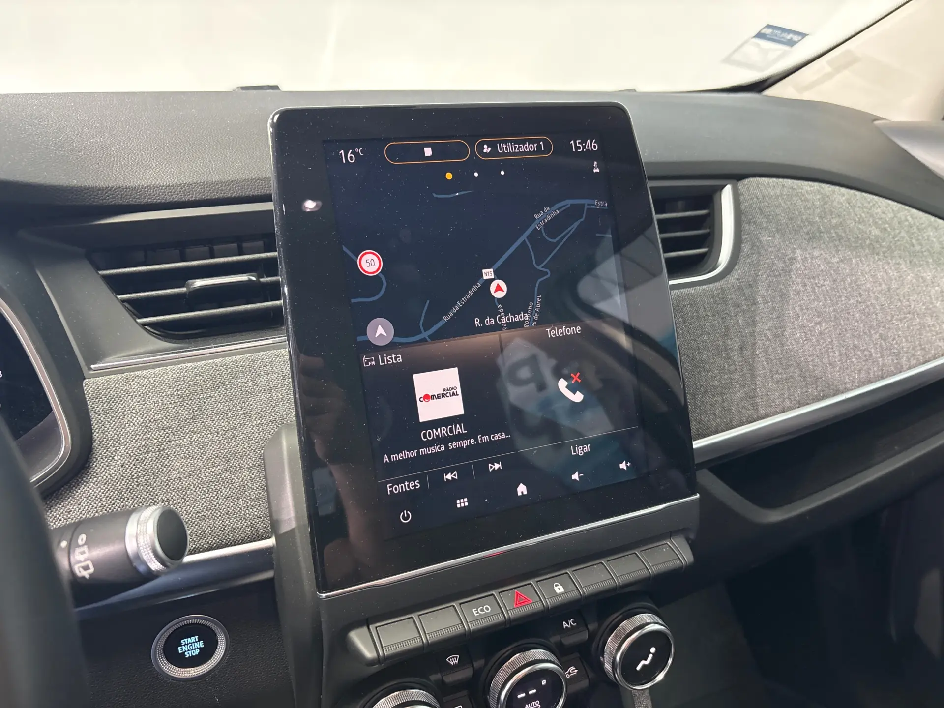 Renault Zoe (c/ Bateria) Exclusive 50 11
