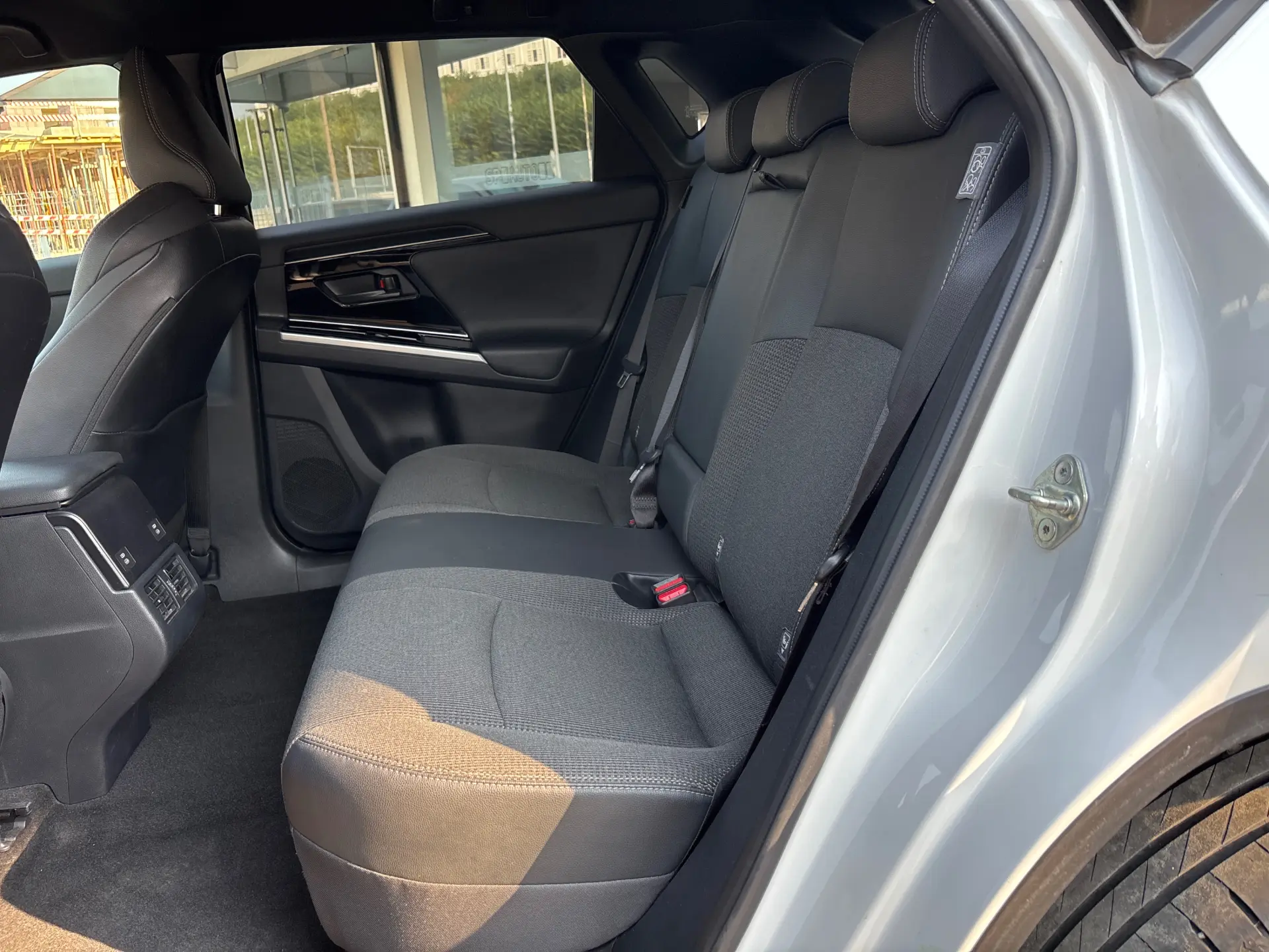 Toyota bZ4X 71,4 kWh Lounge 11