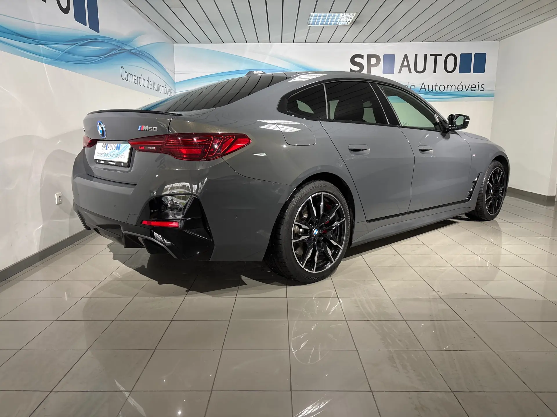 BMW i4 M50 Pack Desportivo M Pro 5