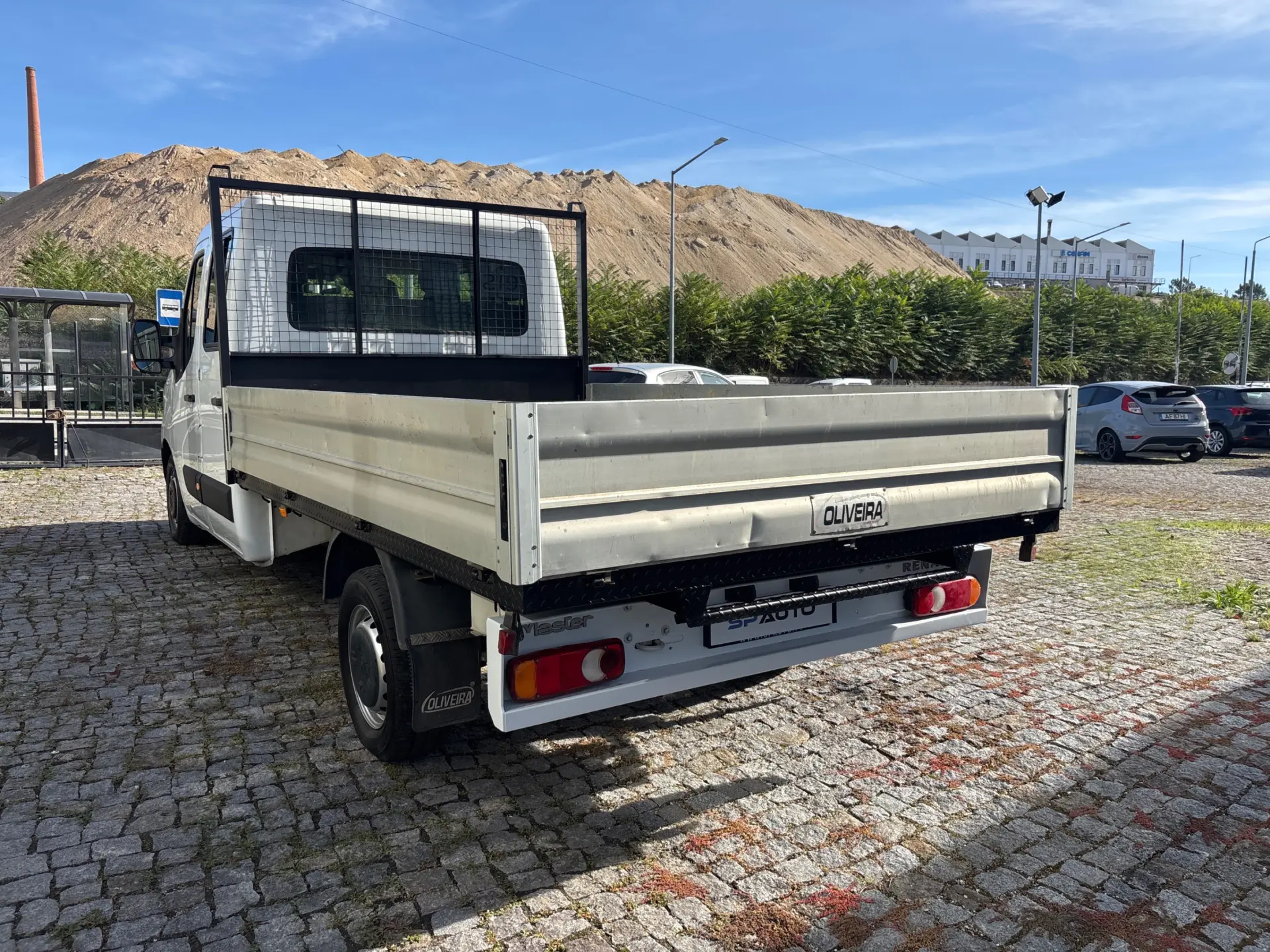 Renault Master 2.3 dCi L2 3.5T CD 3