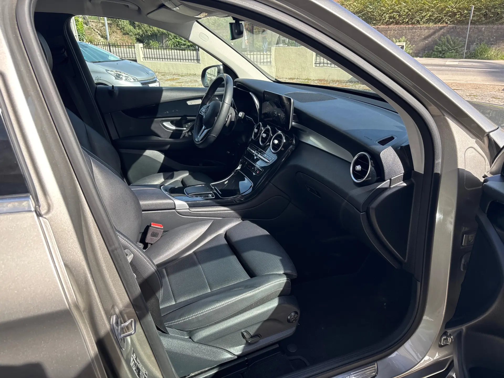 Mercedes-Benz GLC 300 e 4Matic 10