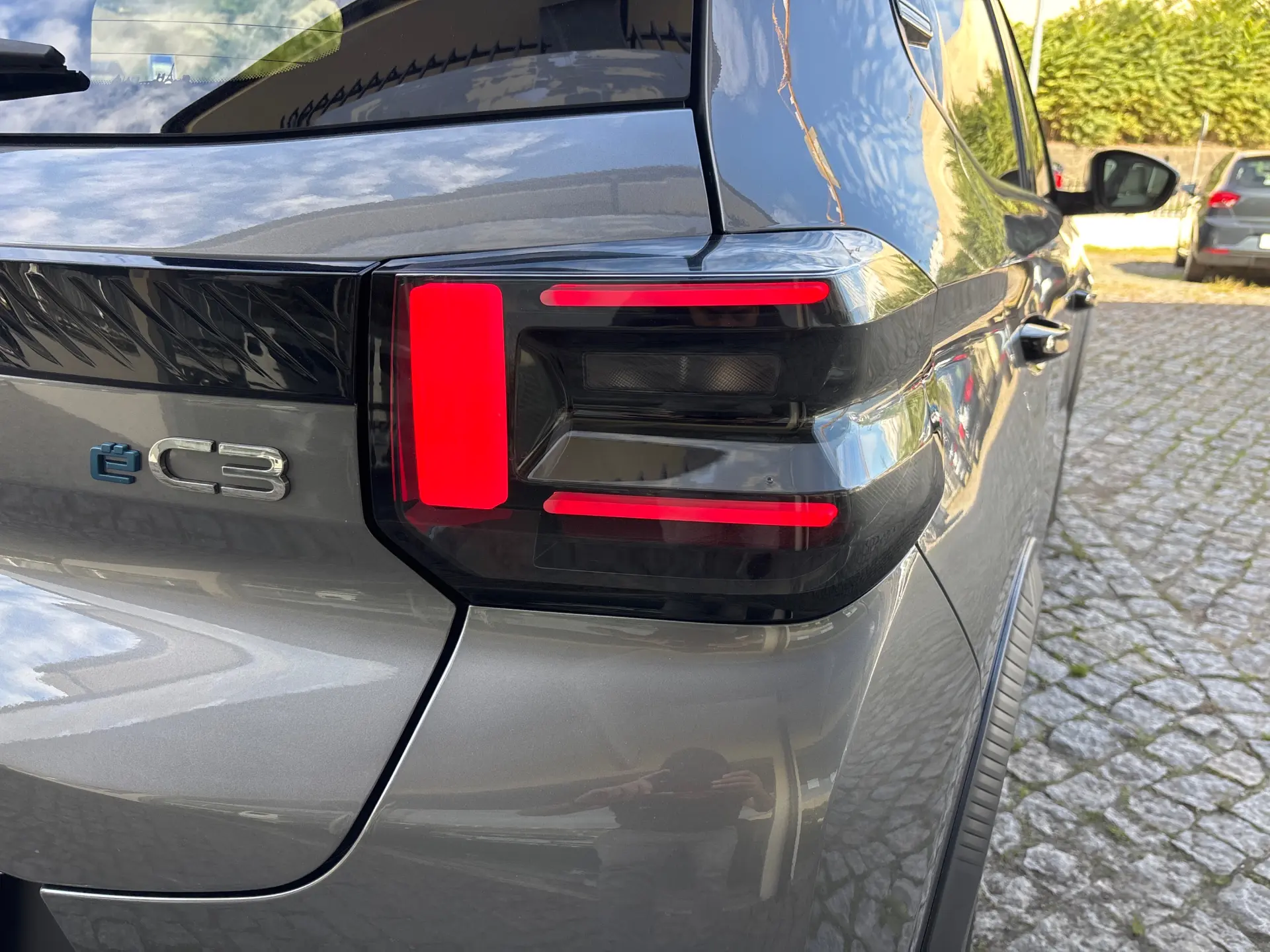 Citroen e-C3 44 kWh Autonomia Conforto Max 27