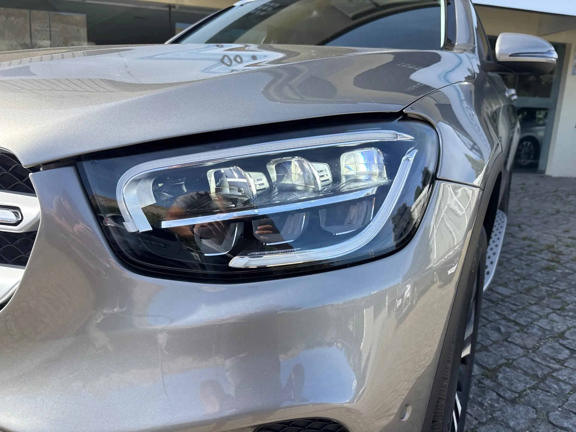 Mercedes-Benz GLC 300 e 4Matic 29