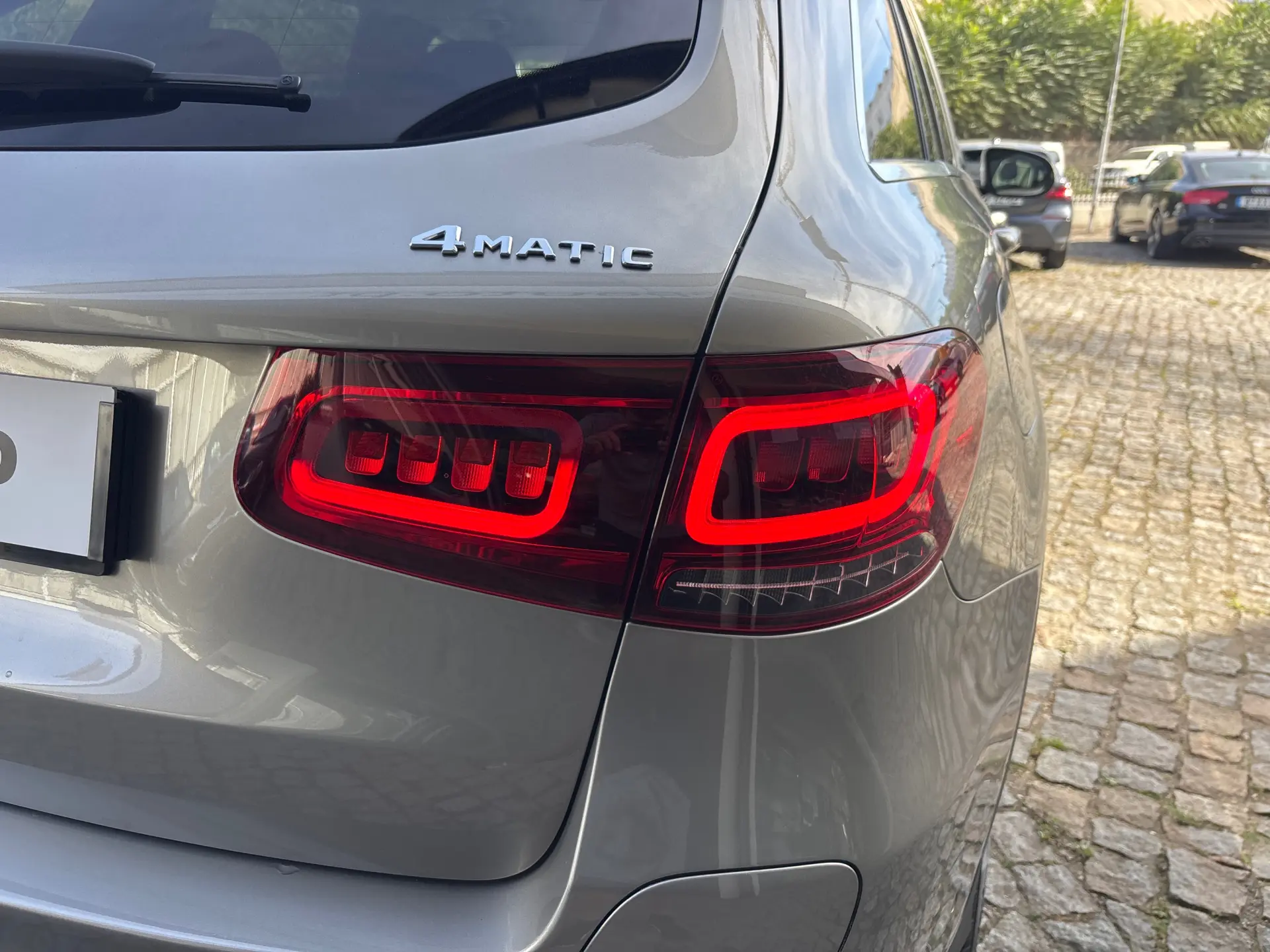 Mercedes-Benz GLC 300 e 4Matic 30