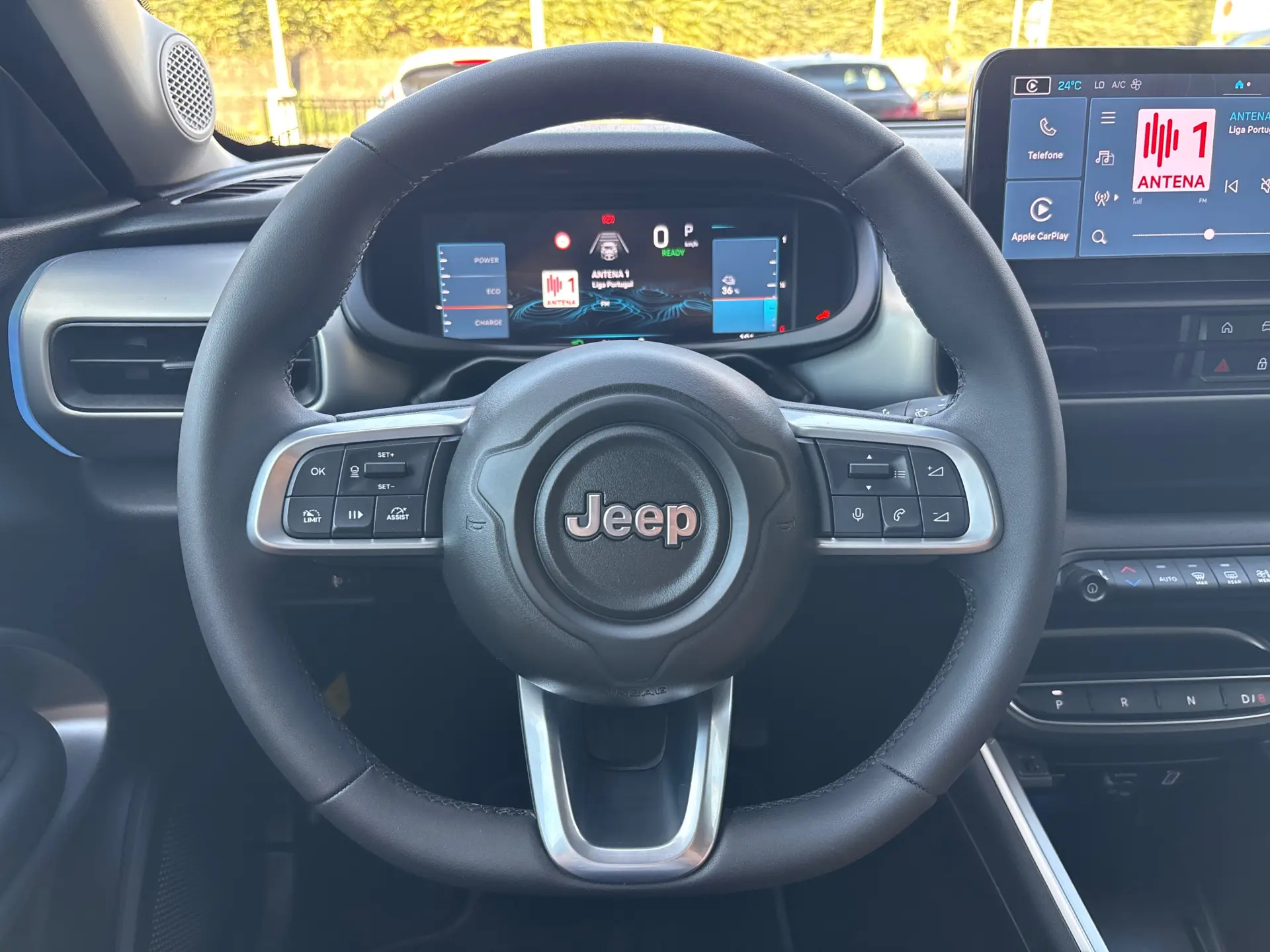 Jeep Avenger 54 kWh Summit 21