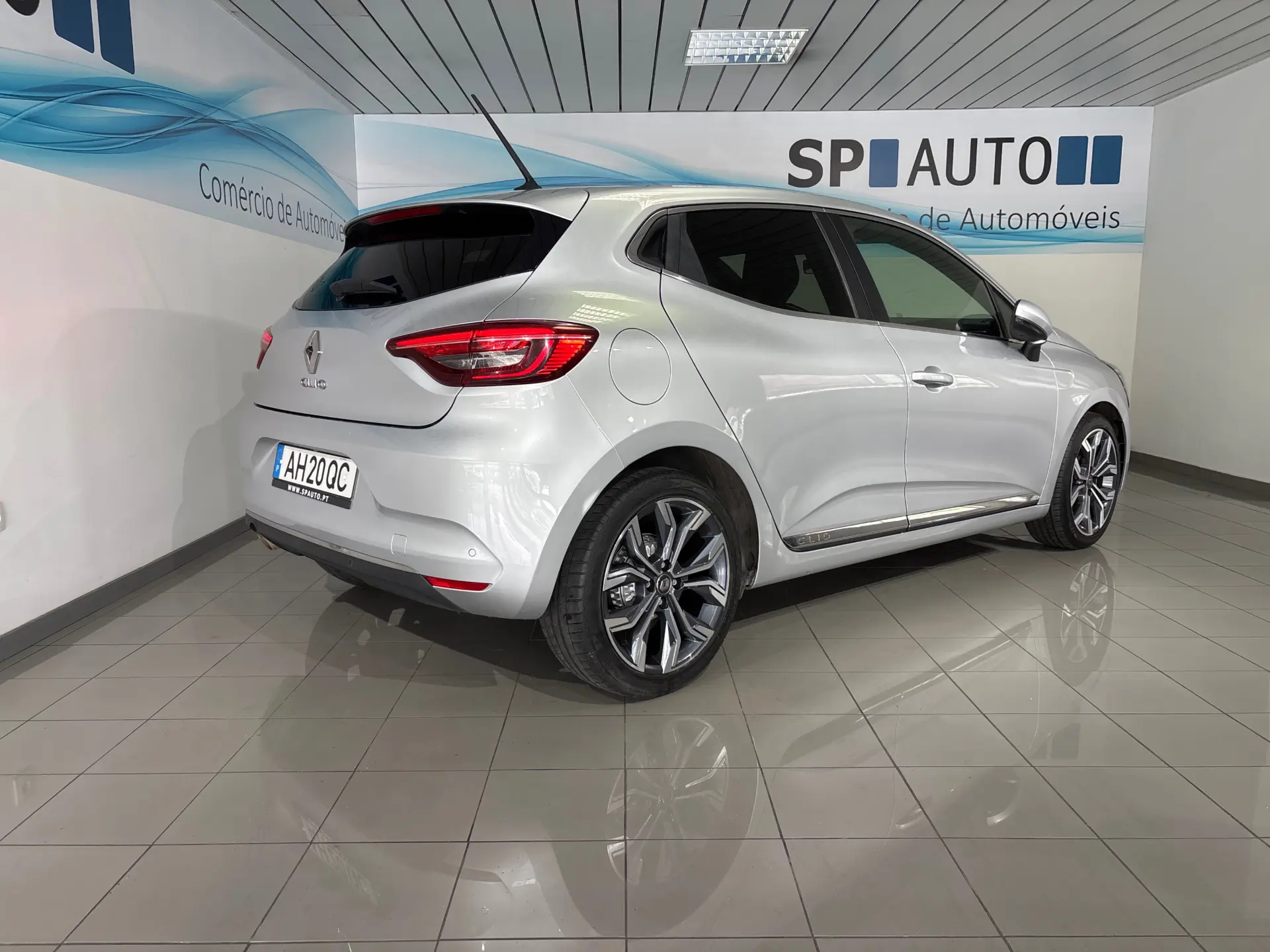 Renault Clio Exclusive 5