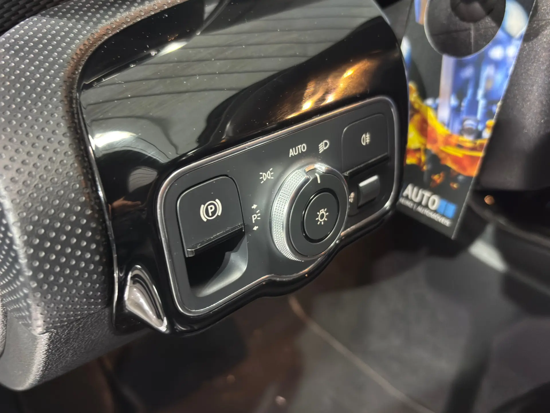 Mercedes-Benz A 180 d Progressive Aut. 24