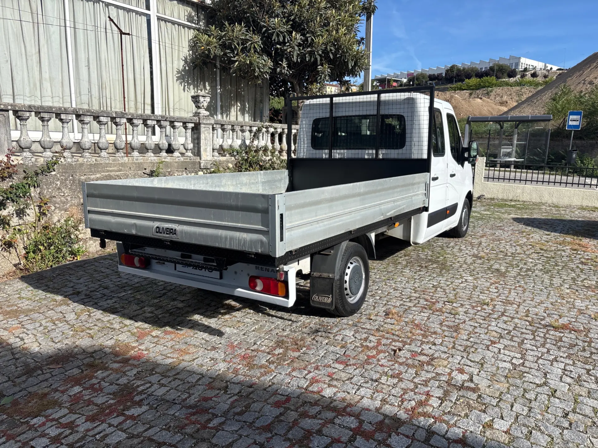 Renault Master 2.3 dCi L2 3.5T CD 5