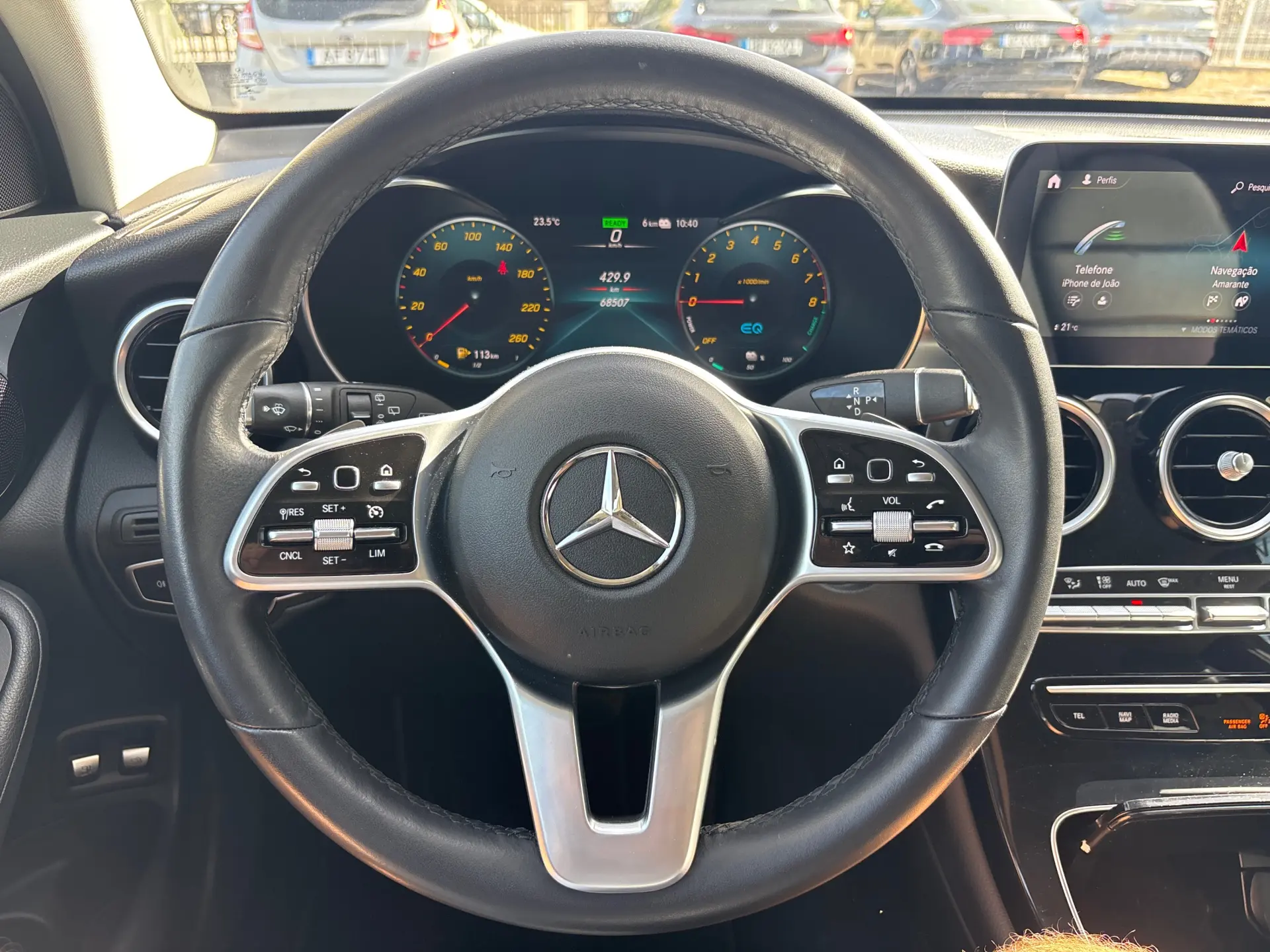 Mercedes-Benz GLC 300 e 4Matic 20
