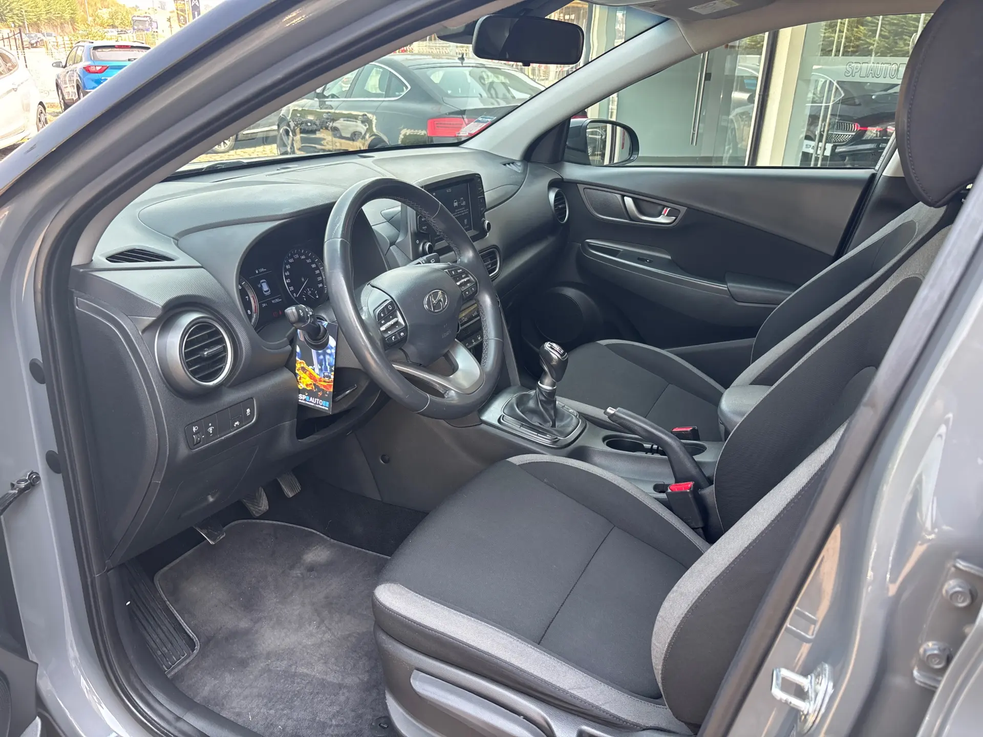 Hyundai Kauai 1.0 T-GDi Premium 8