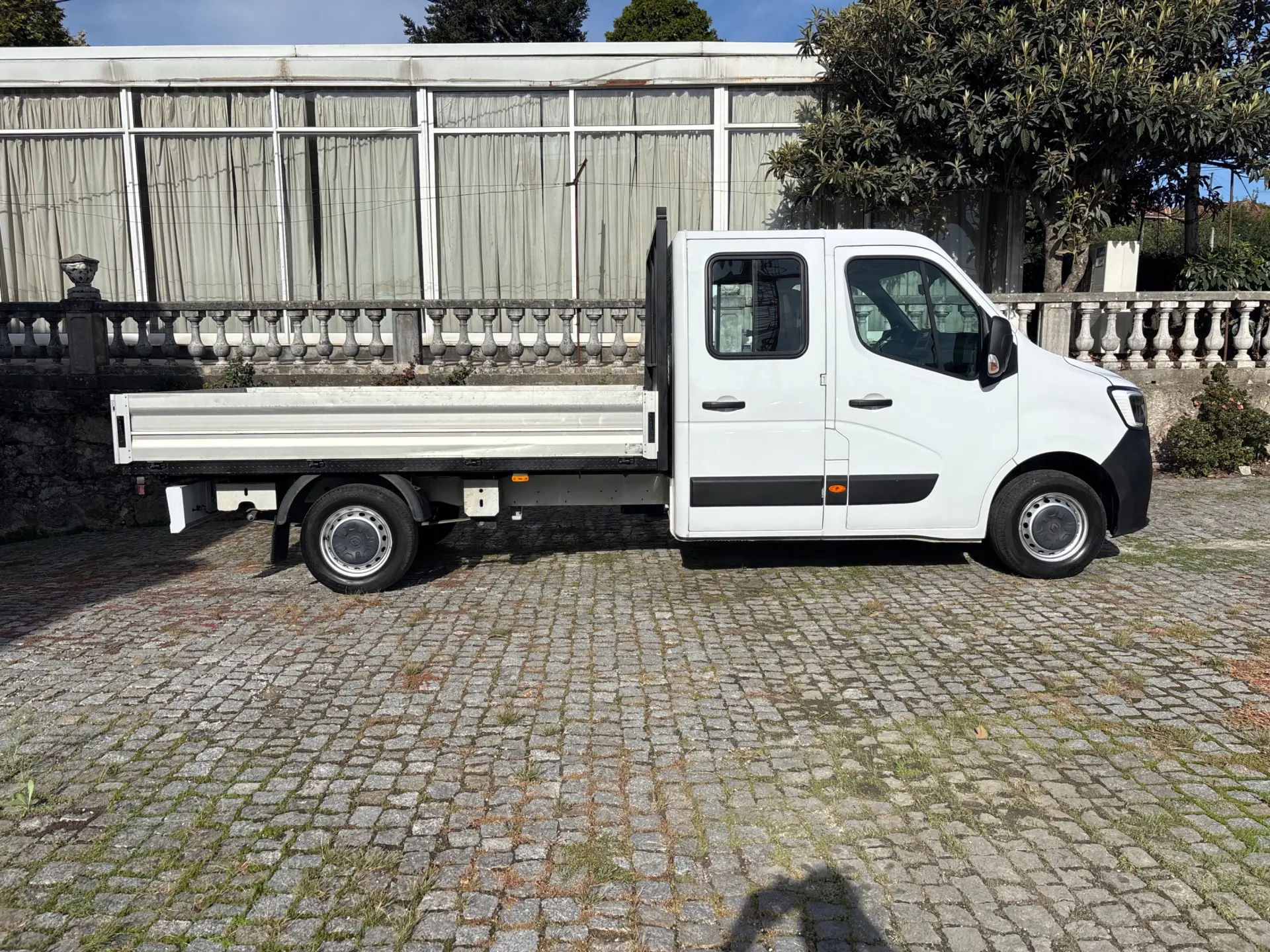 Renault Master 2.3 dCi L2 3.5T CD 7