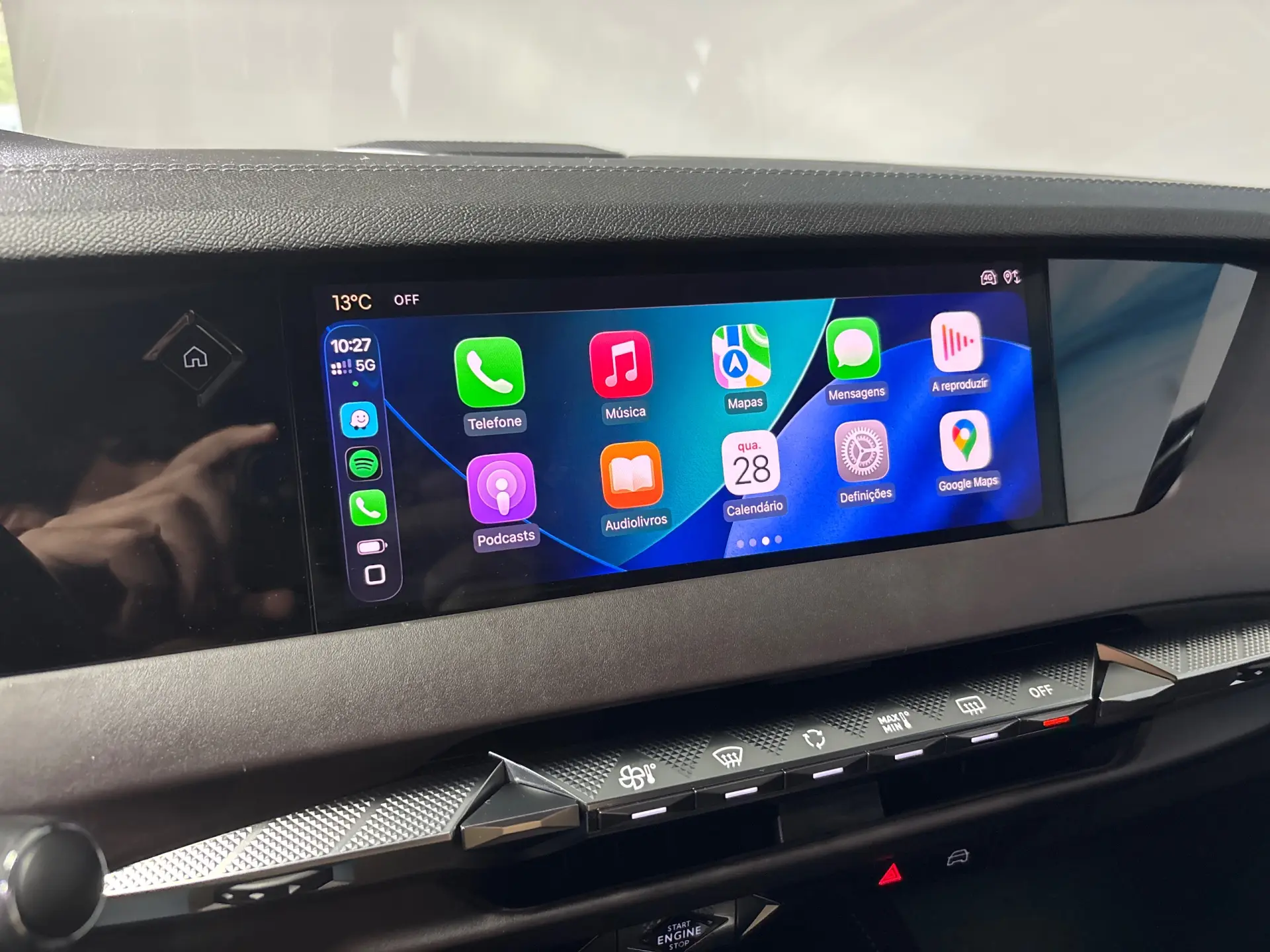 DS DS4 E-Tense Rivoli Cross EAT8 12