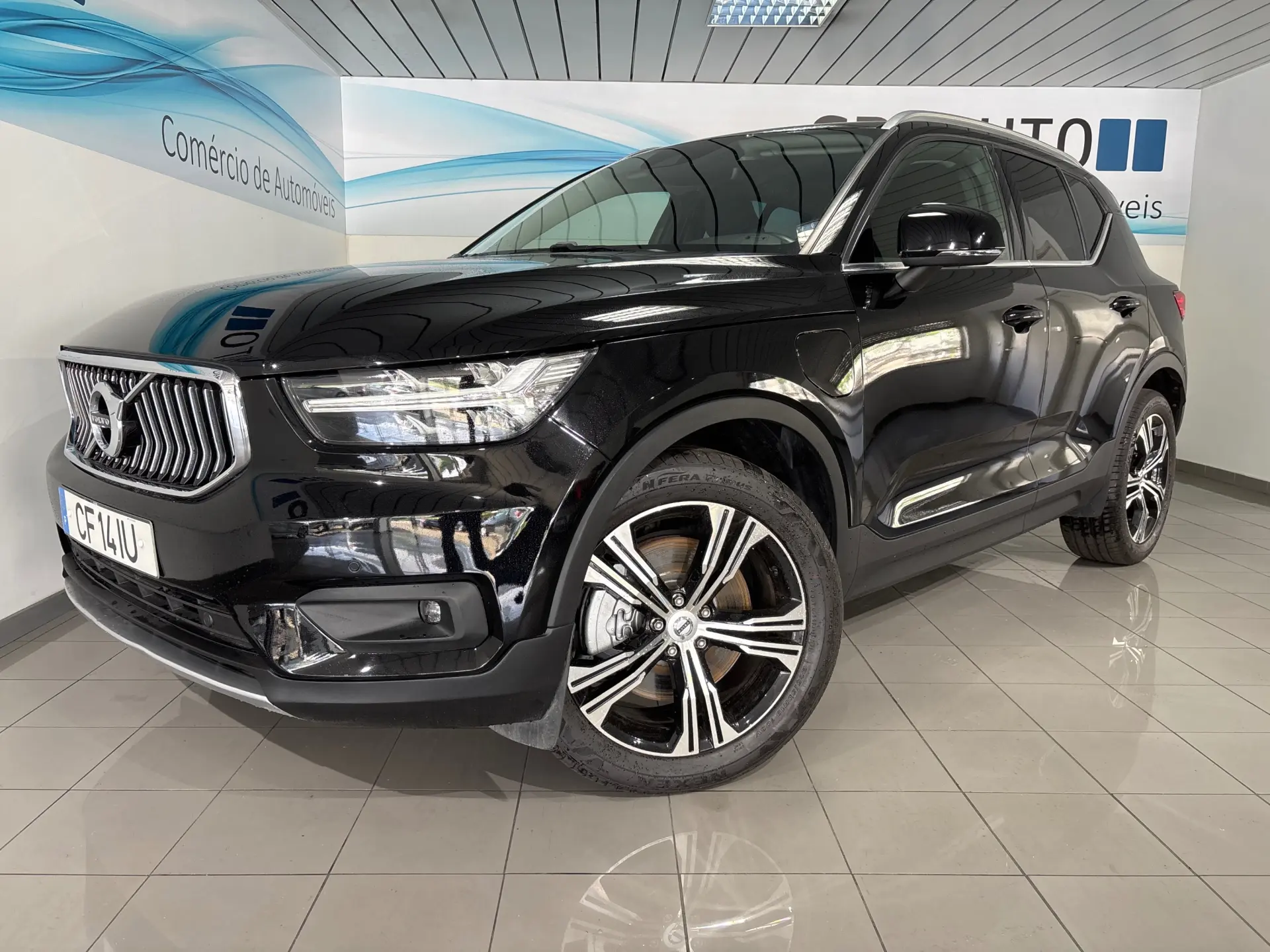 Volvo XC 40 1.5 T5 PHEV Inscription Expression 1