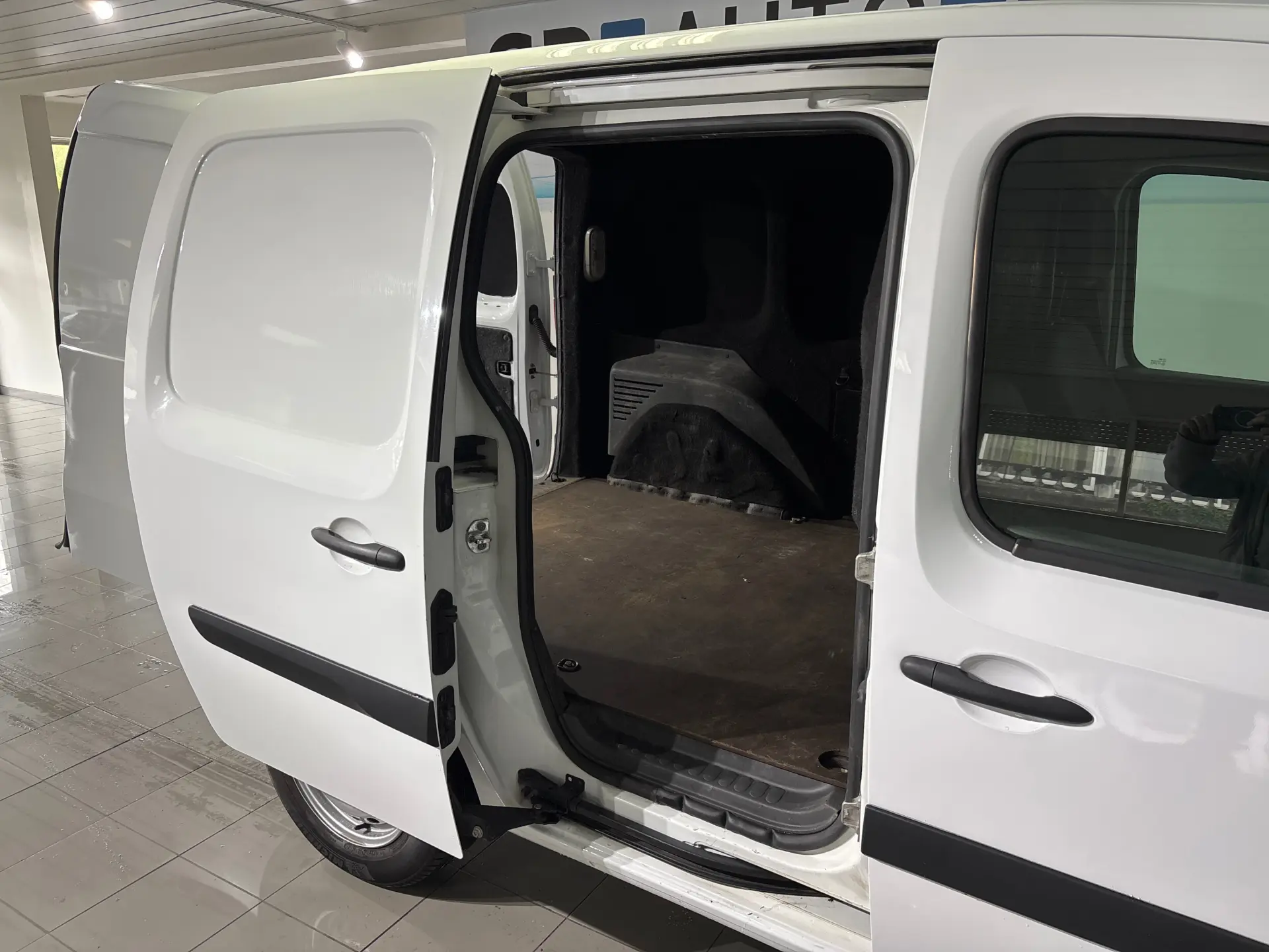 Mercedes-Benz Citan 2 lugares 15