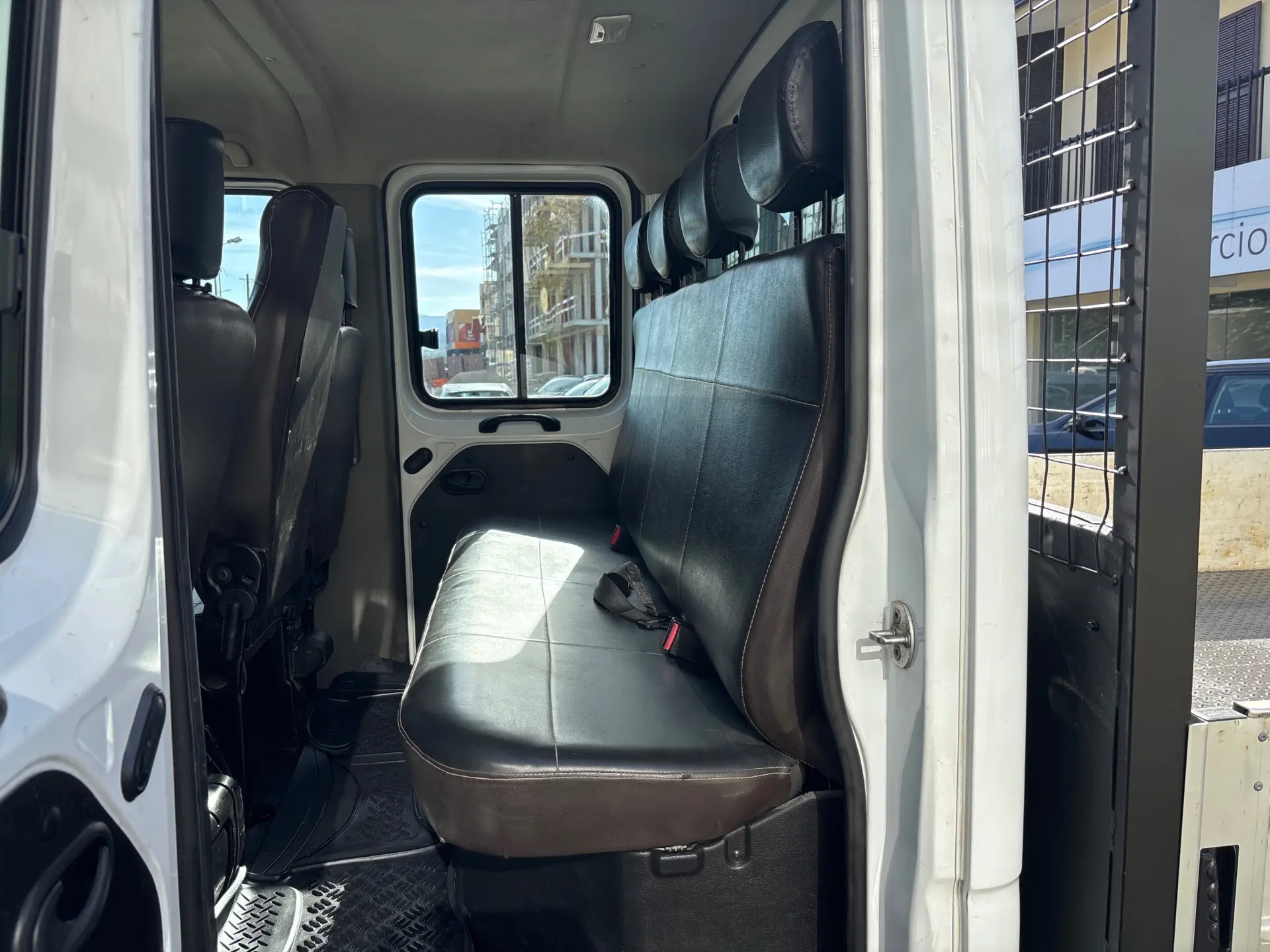 Renault Master 2.3 dCi L2 3.5T CD 12