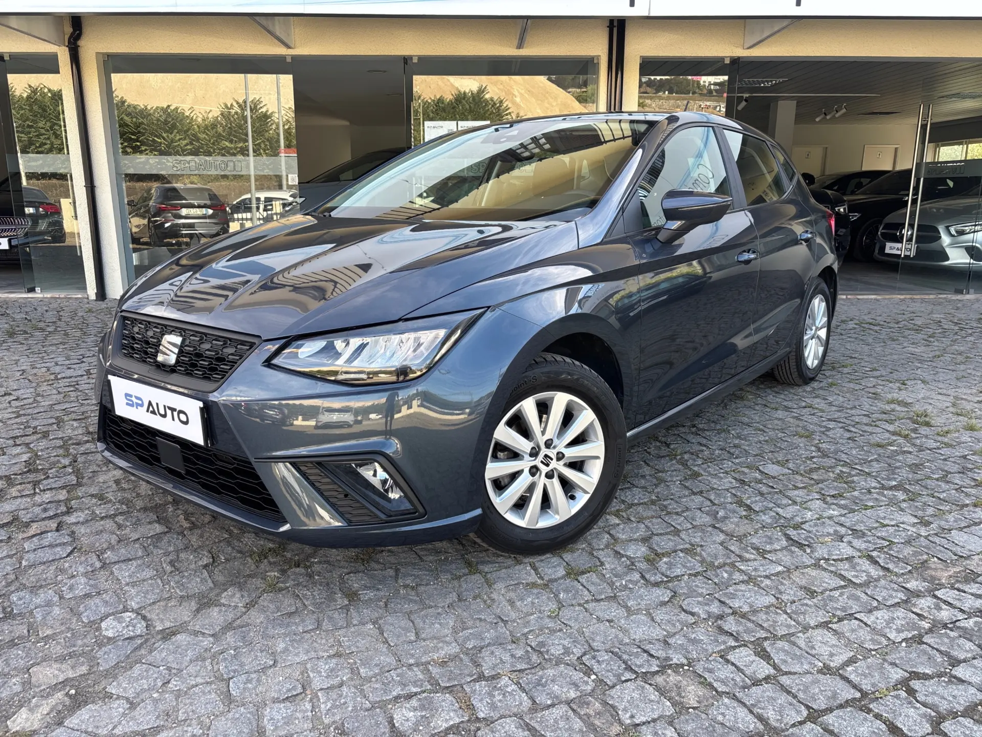 SEAT Ibiza 1.0 TSI Style 1
