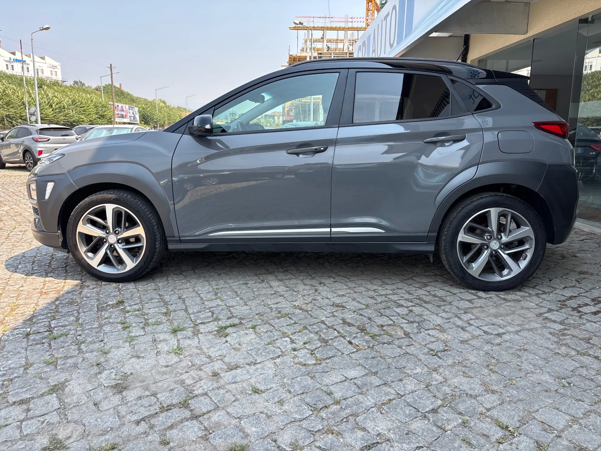 Hyundai Kauai 1.0 T-GDi Premium 4