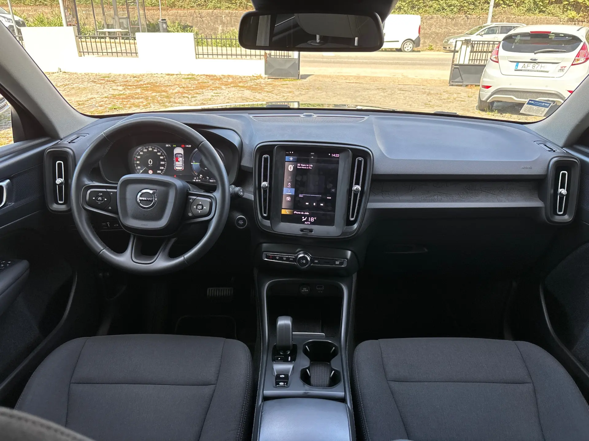 Volvo XC 40 1.5 T4 PHEV Inscription Expression 2
