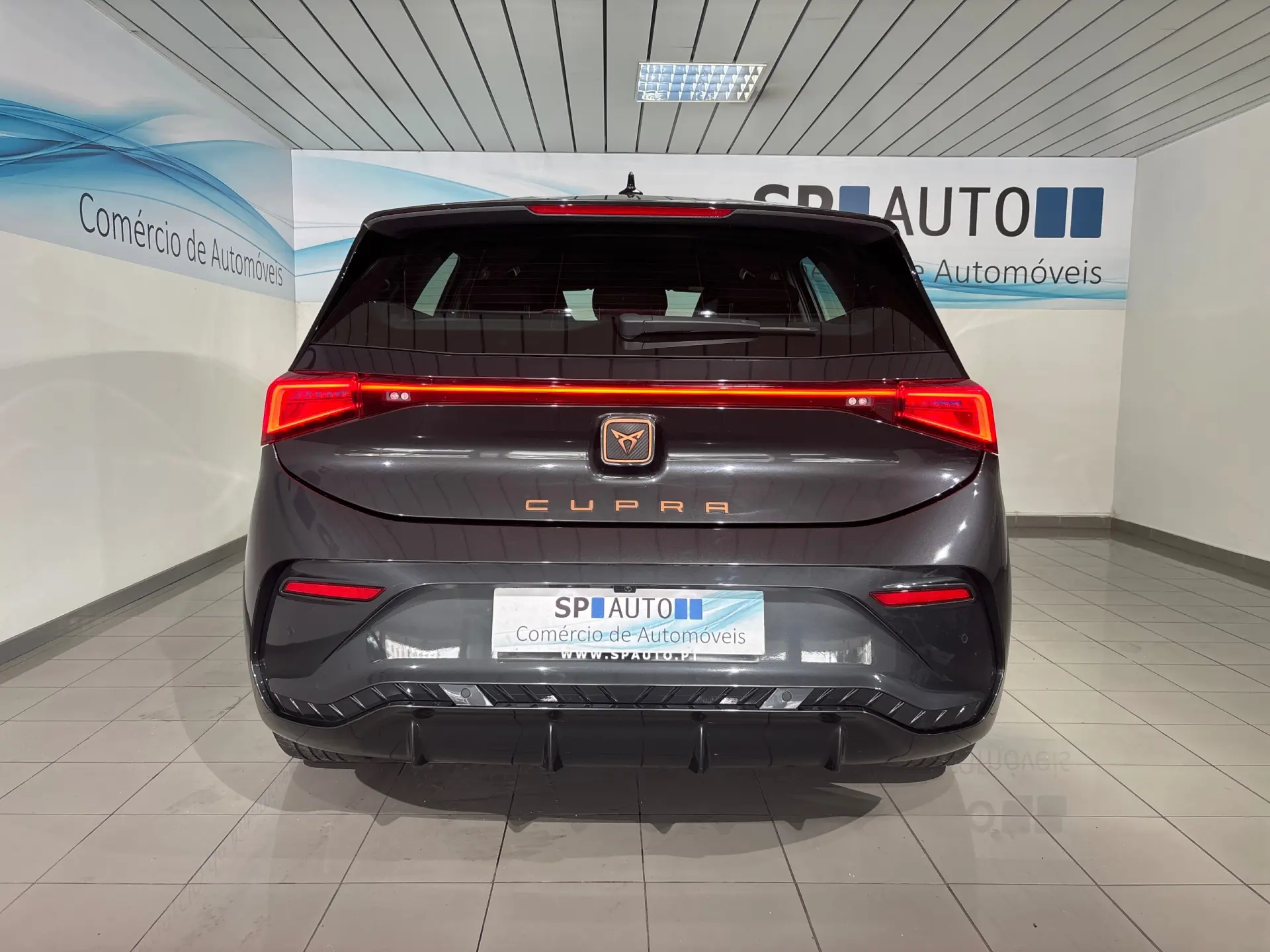 Cupra Born 59 kWh e-Boost 6