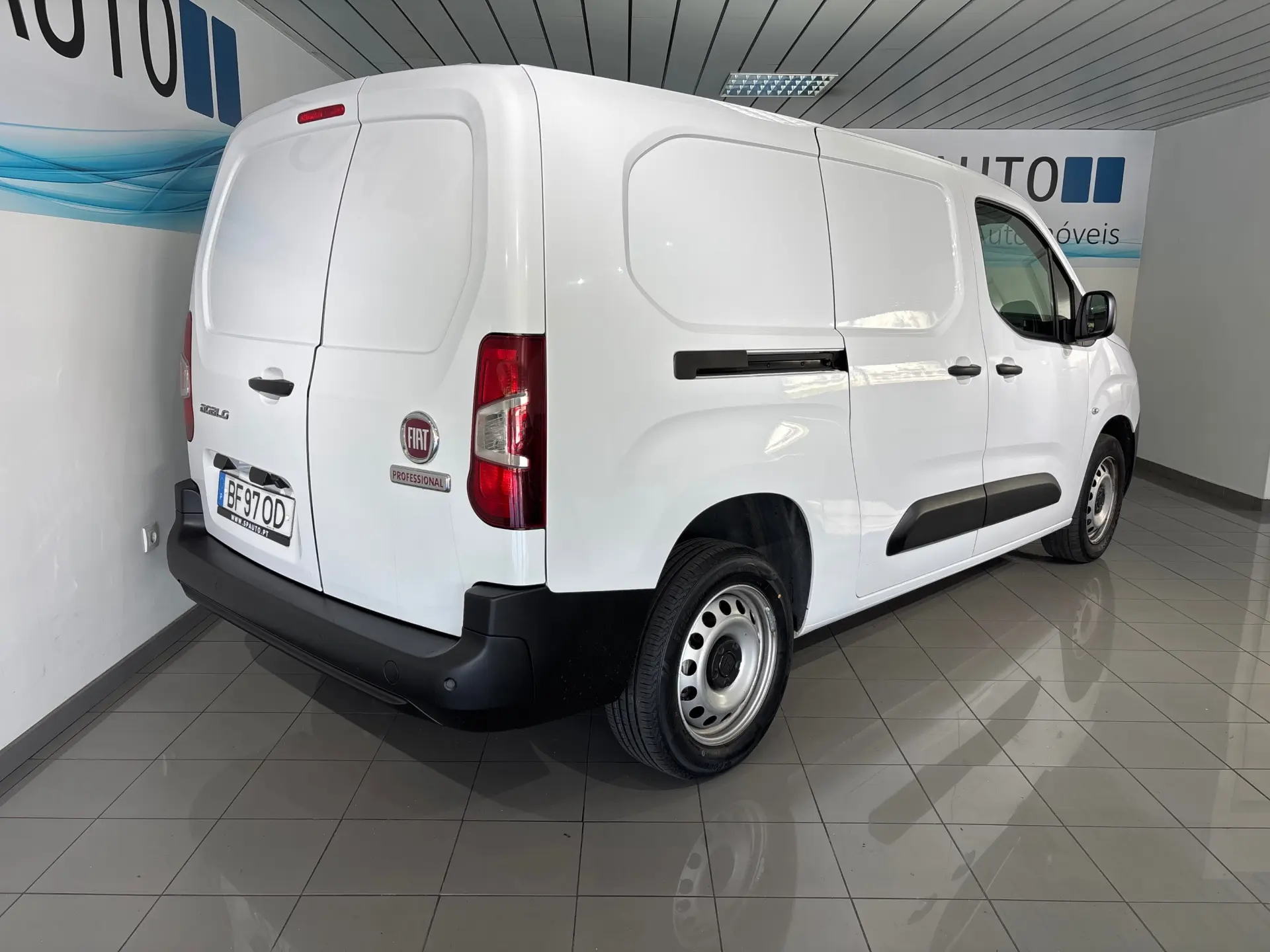 Fiat Doblo 1.5 BlueHDi Maxi 4