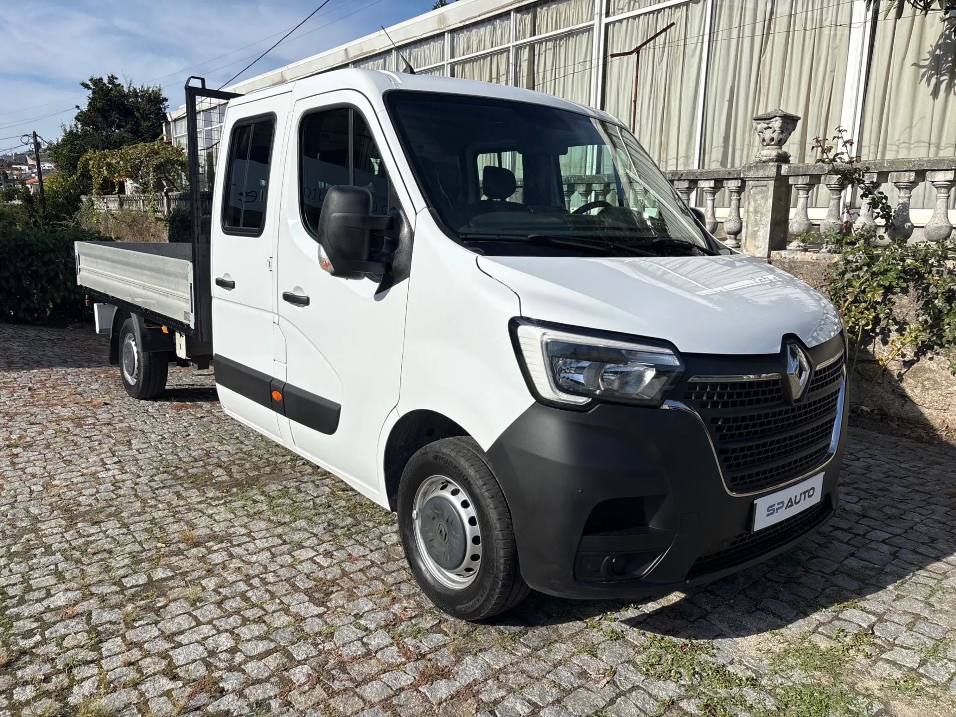 Renault Master 2.3 dCi L2 3.5T CD 8