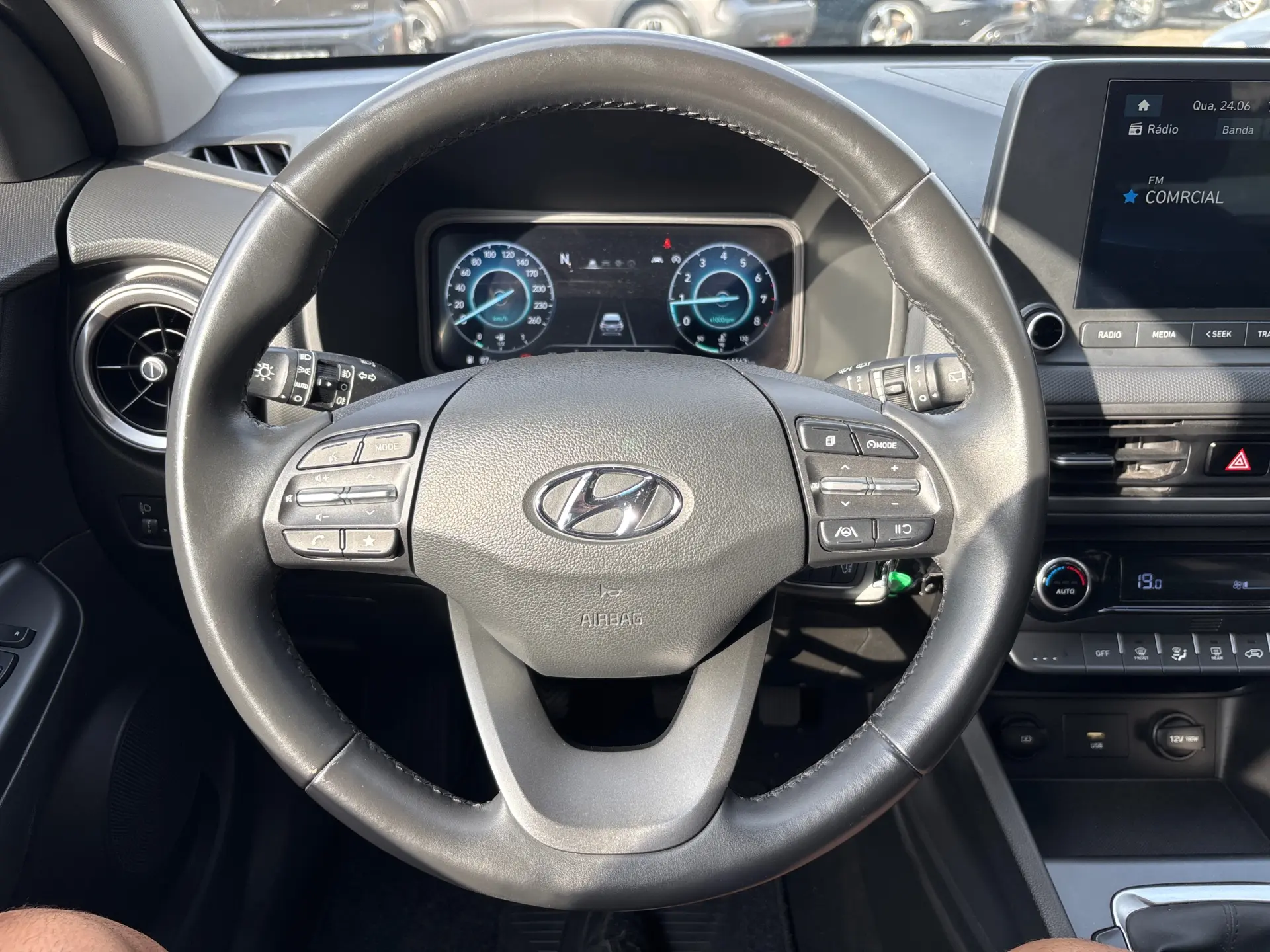 Hyundai Kauai 1.0 T-GDi Premium 18