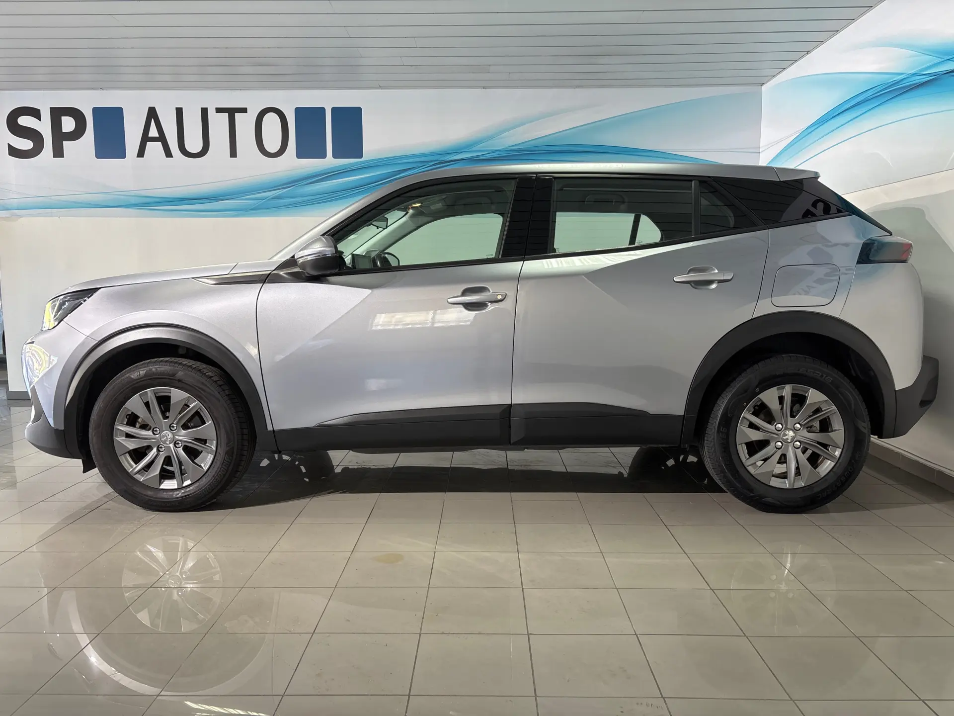 Peugeot 2008 1.2 PureTech Active 4