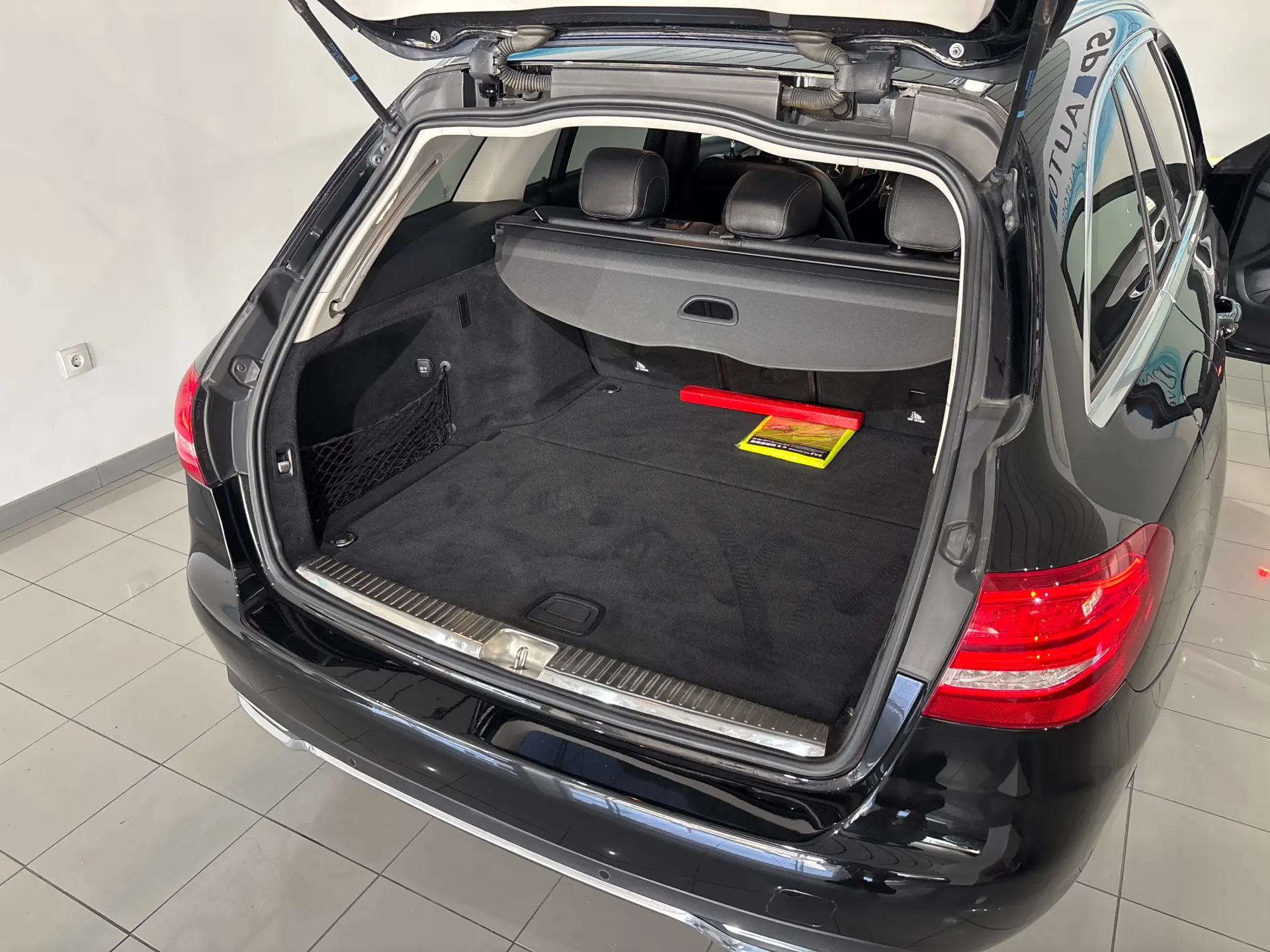 Mercedes-Benz C 200 BlueTEC Avantgarde Aut. 29