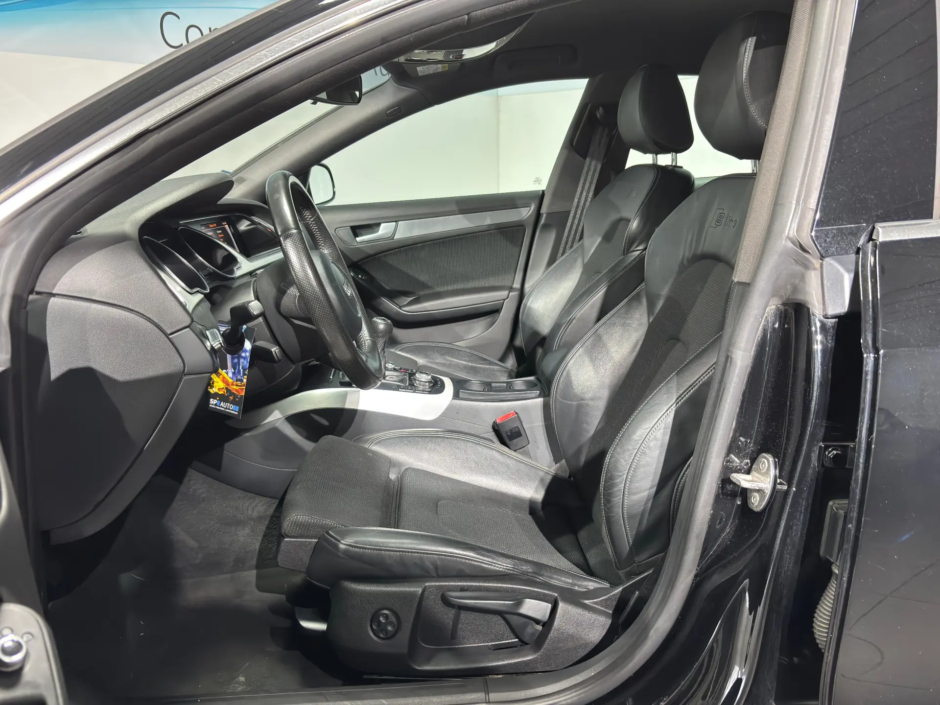 Audi A5 Sportback 2.0 TDI quattro S-line 7