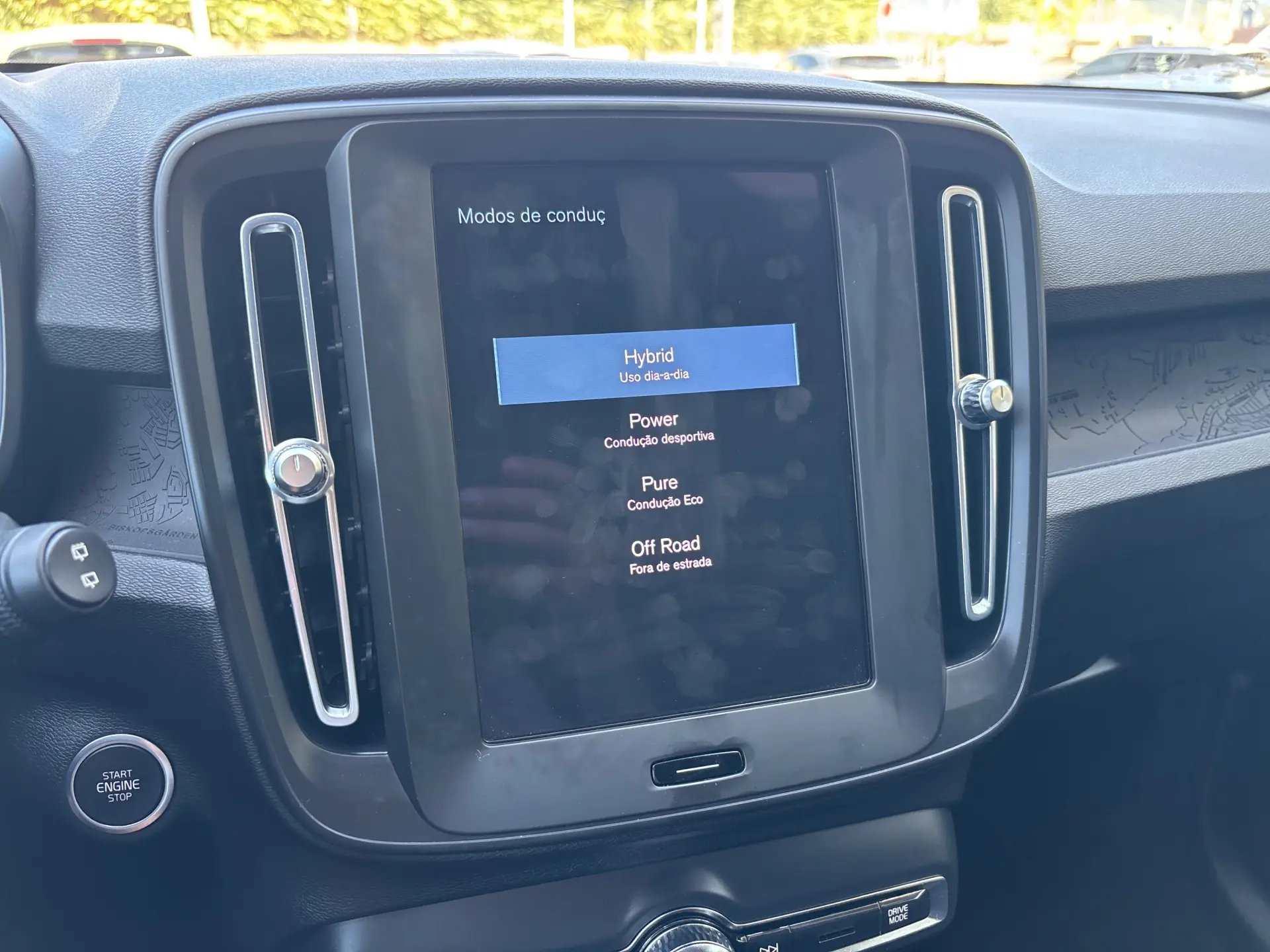 Volvo XC 40 1.5 T4 PHEV Inscription Expression 15