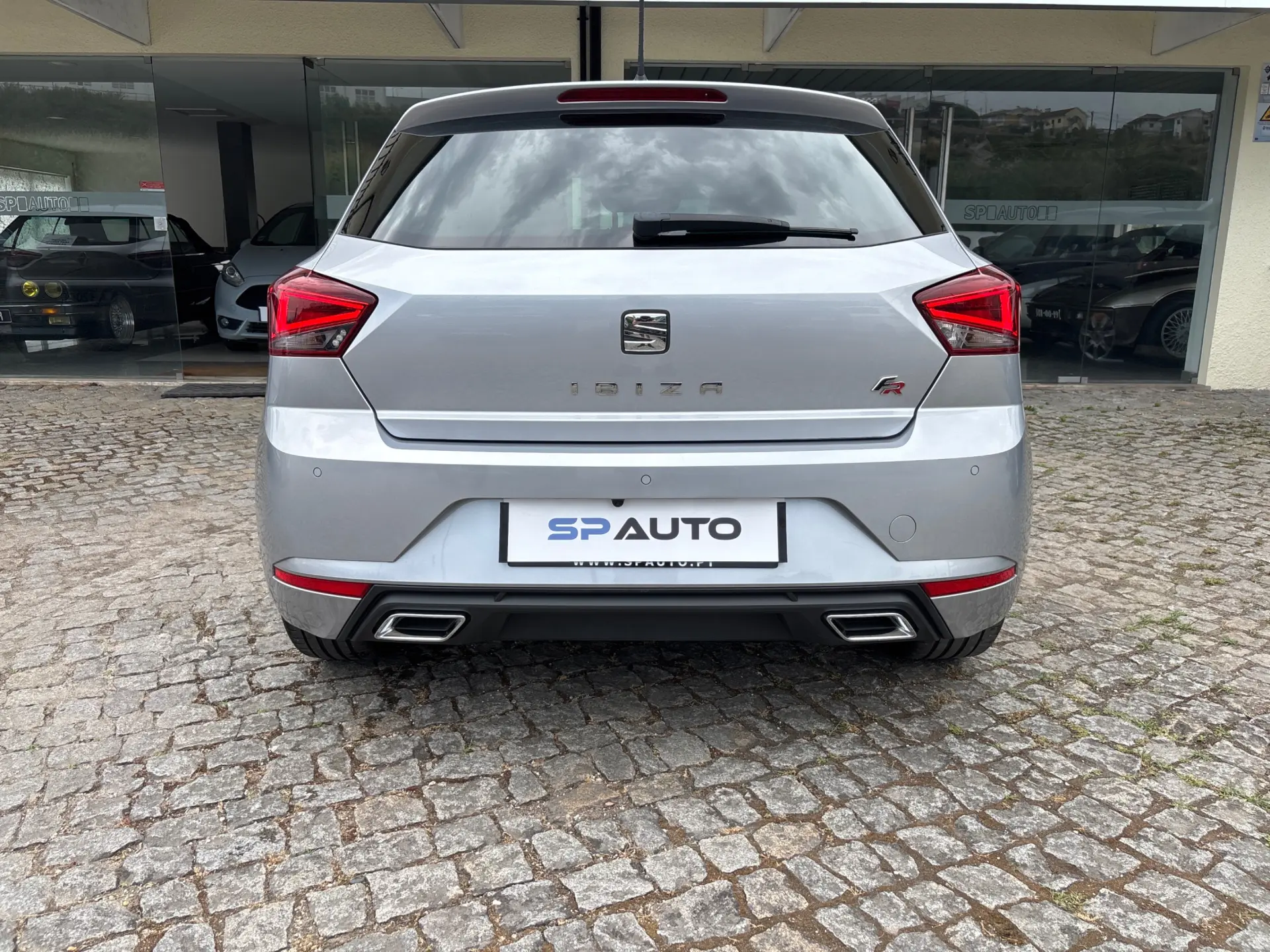 SEAT Ibiza 1.0 TSI FR DSG 6