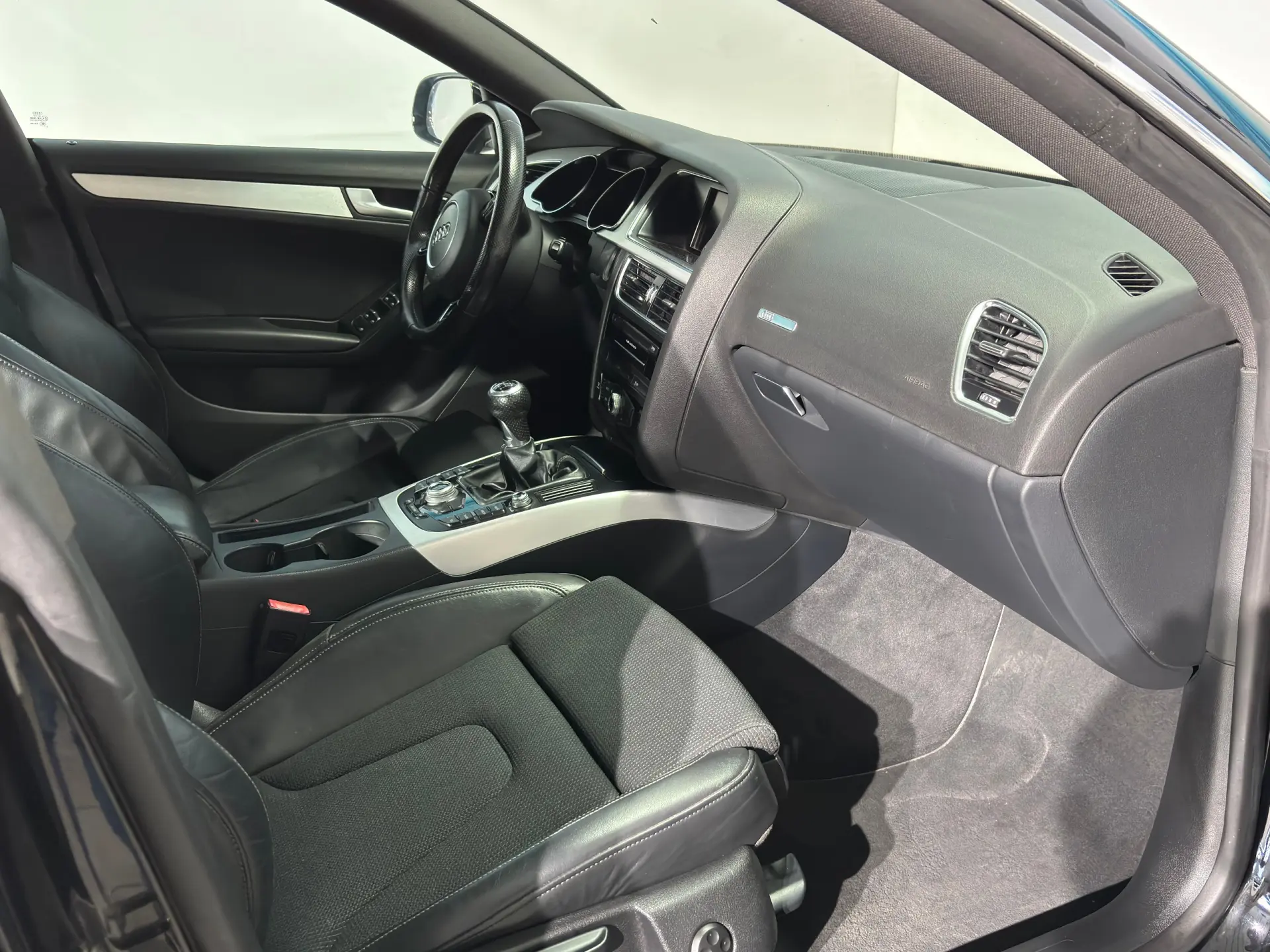 Audi A5 Sportback 2.0 TDI quattro S-line 9