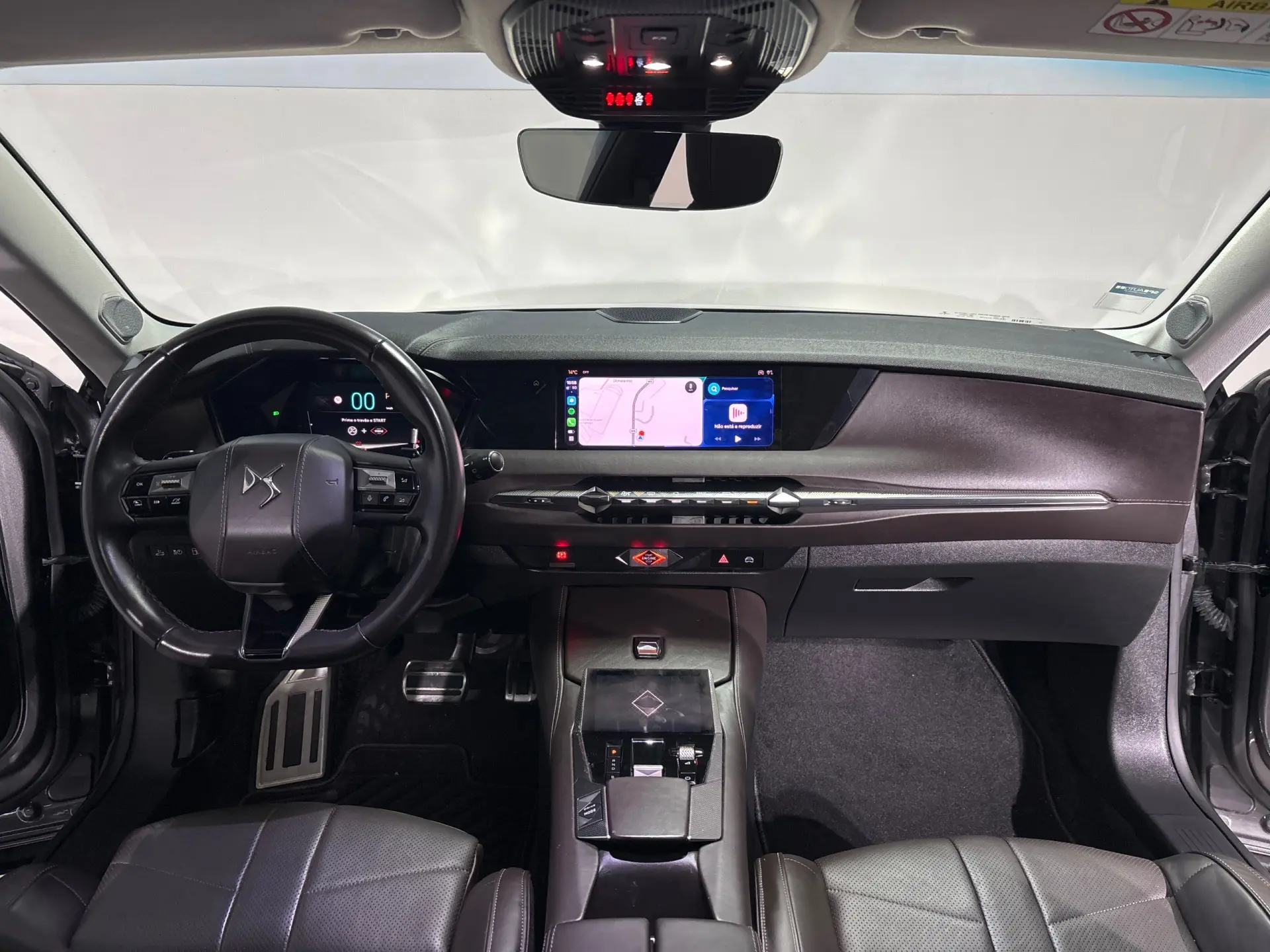 DS DS4 E-Tense Rivoli Cross EAT8 2