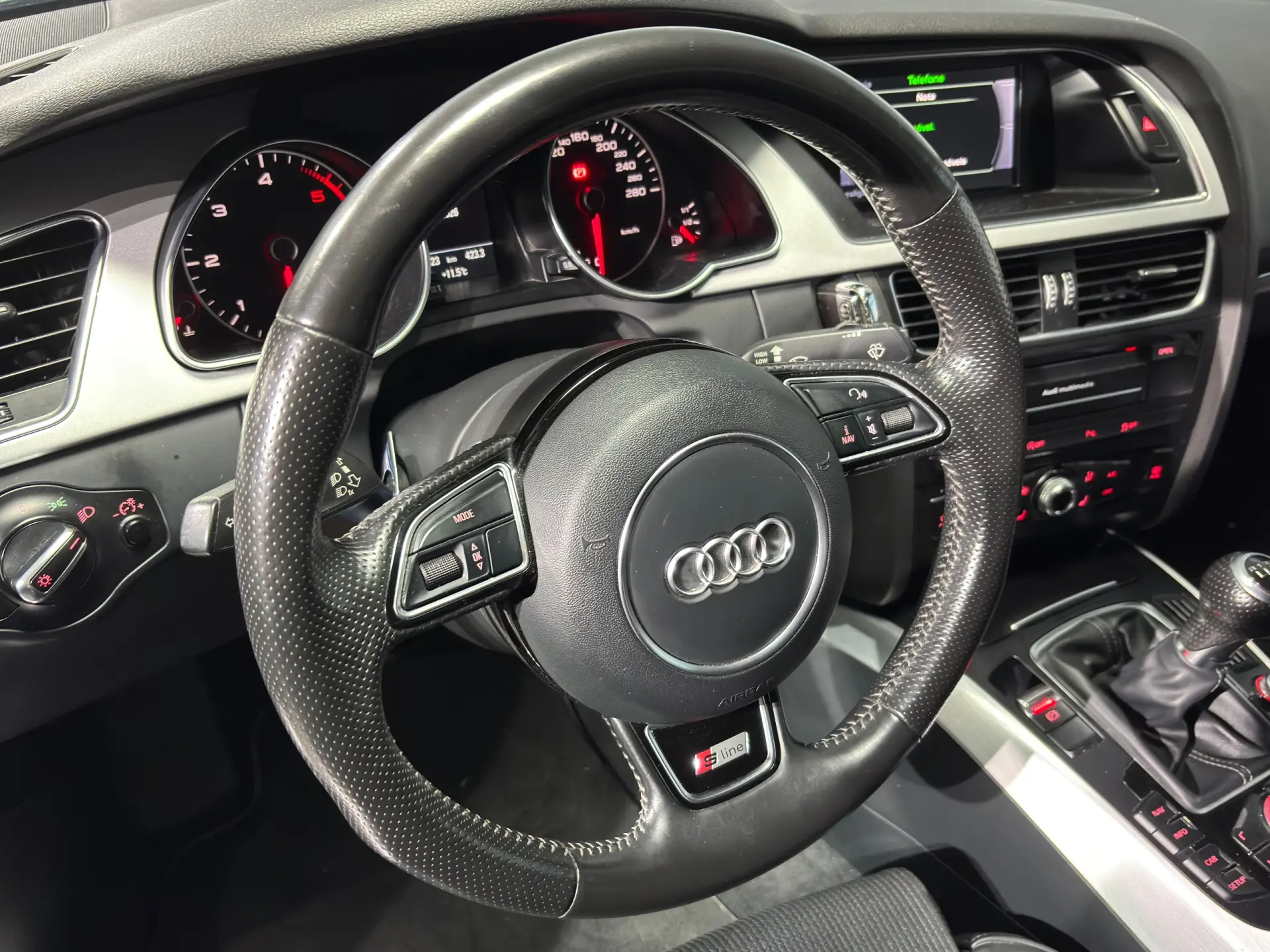 Audi A5 Sportback 2.0 TDI quattro S-line 17