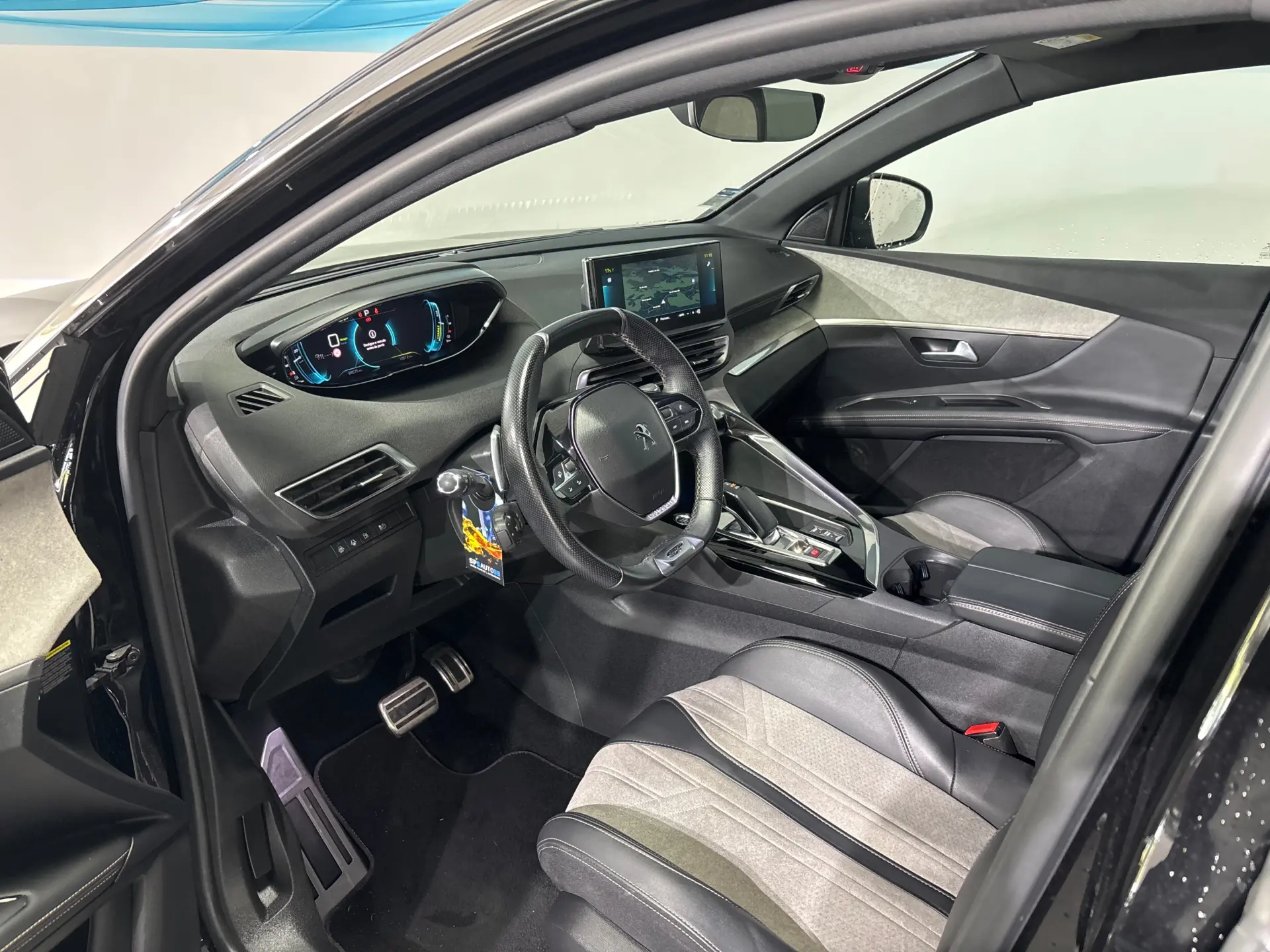 Peugeot 3008 1.6 Hybrid GT Line e-EAT8 8